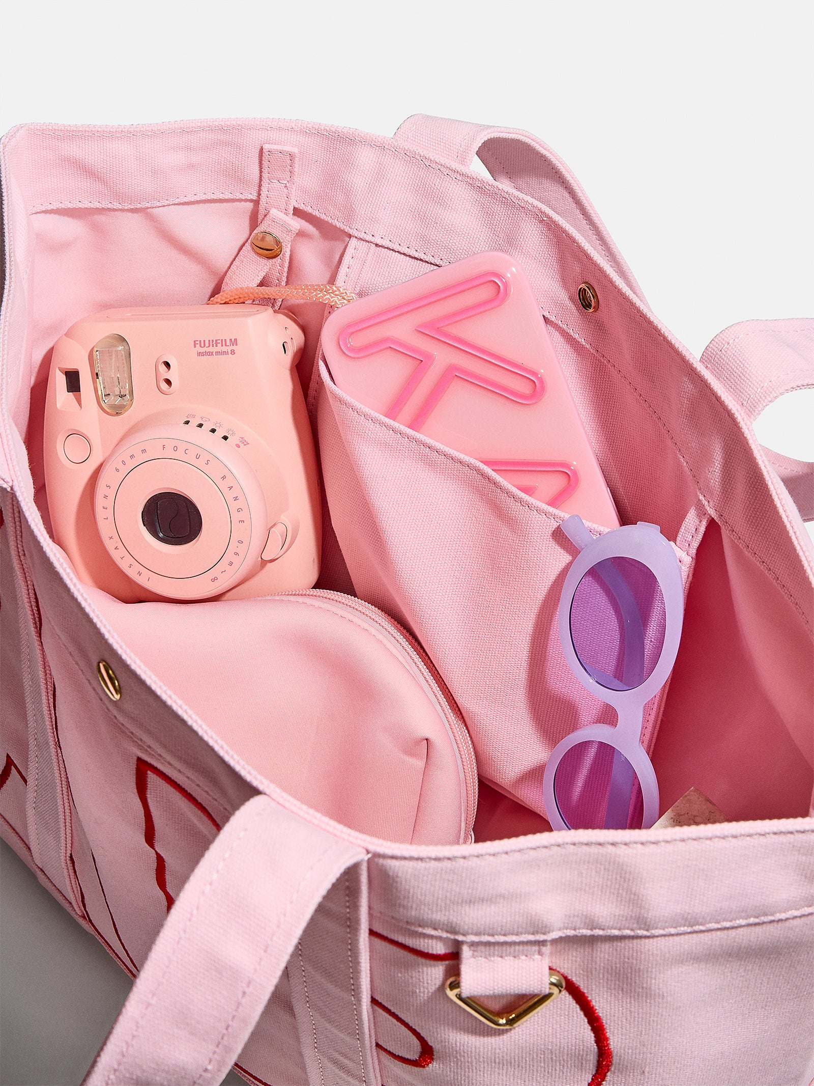 Custom Alpha Tote - Soft Pink - Image 58