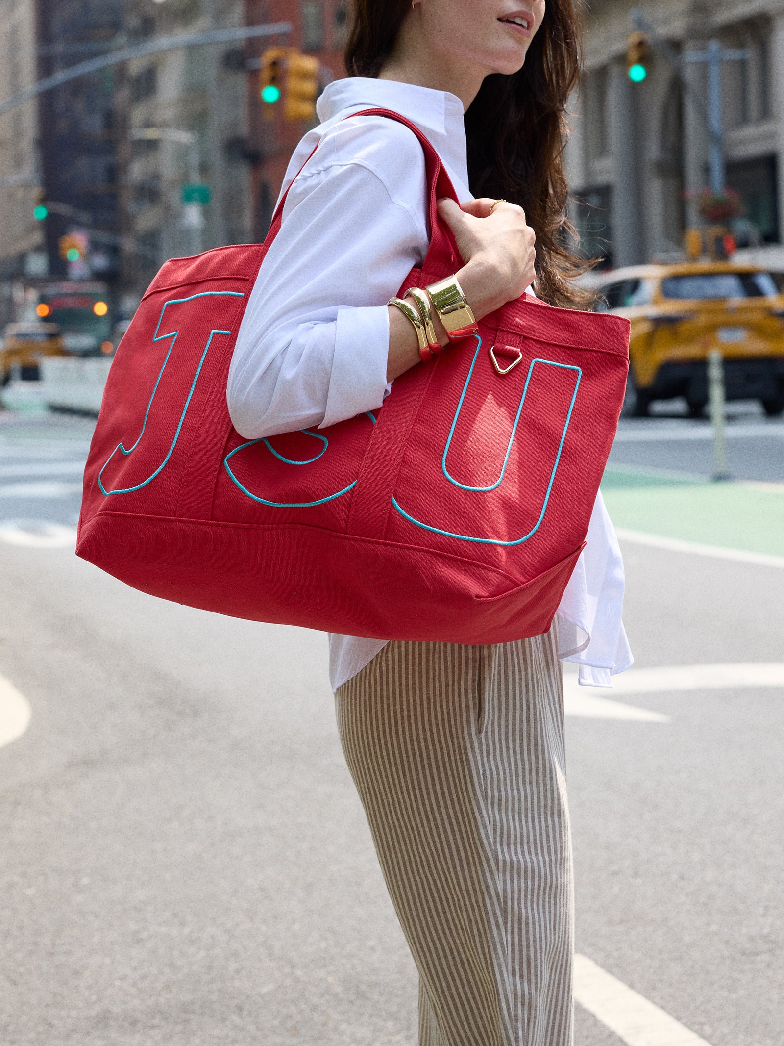 Custom Alpha Tote - Soft Pink - Image 109