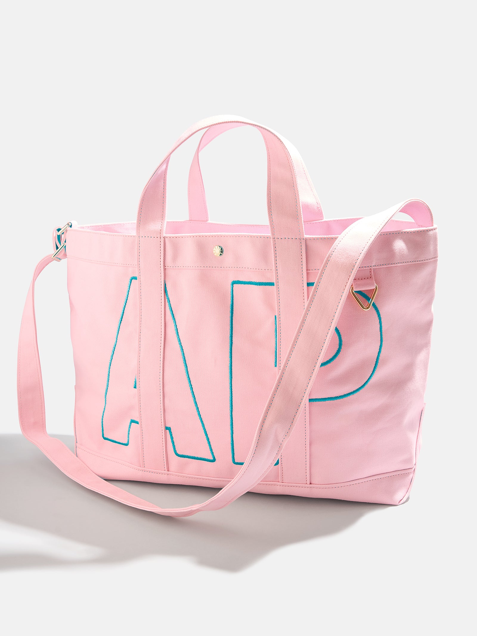 Custom Alpha Tote - Soft Pink - Image 120
