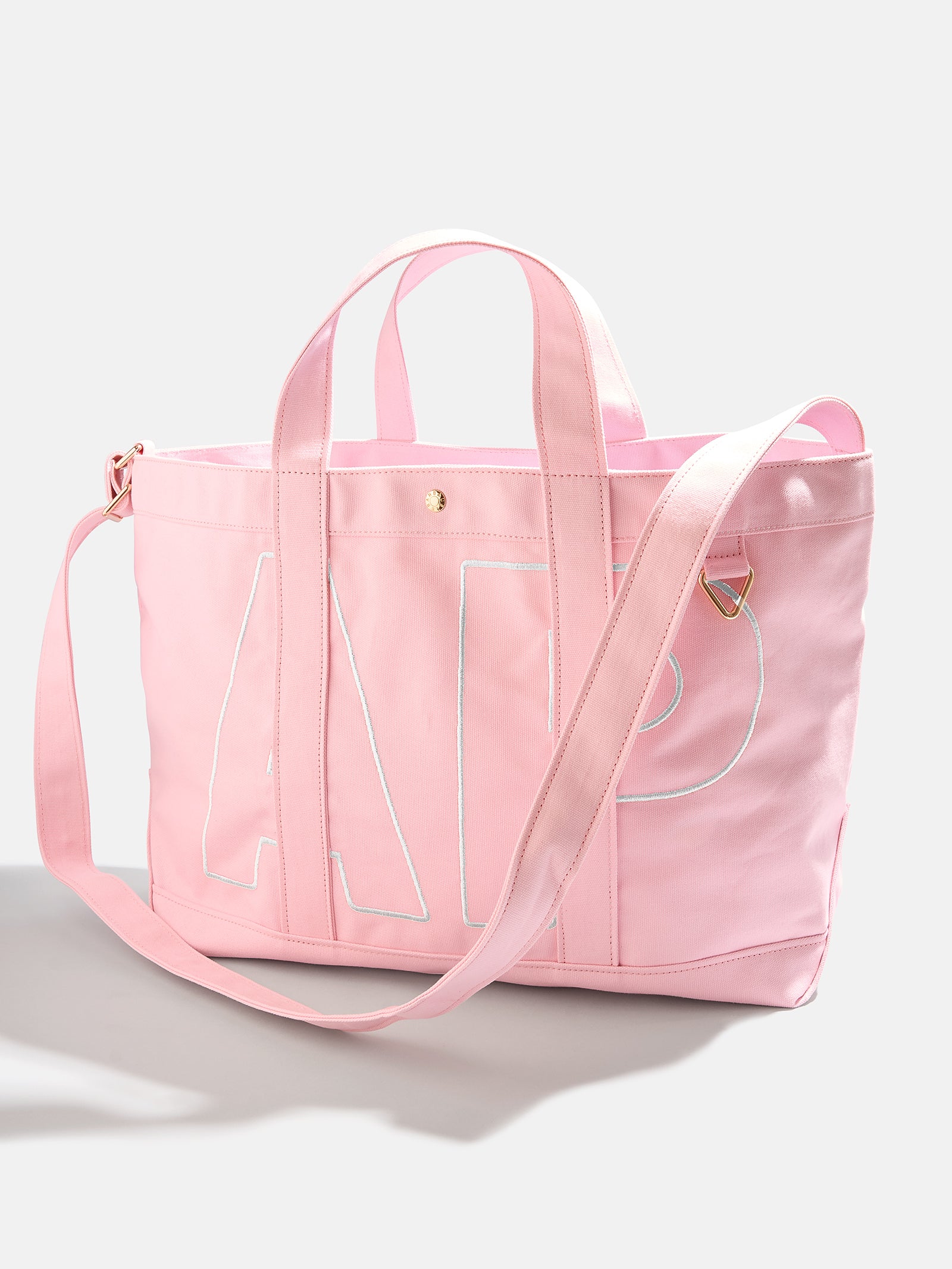 Custom Alpha Tote - Soft Pink - Image 130
