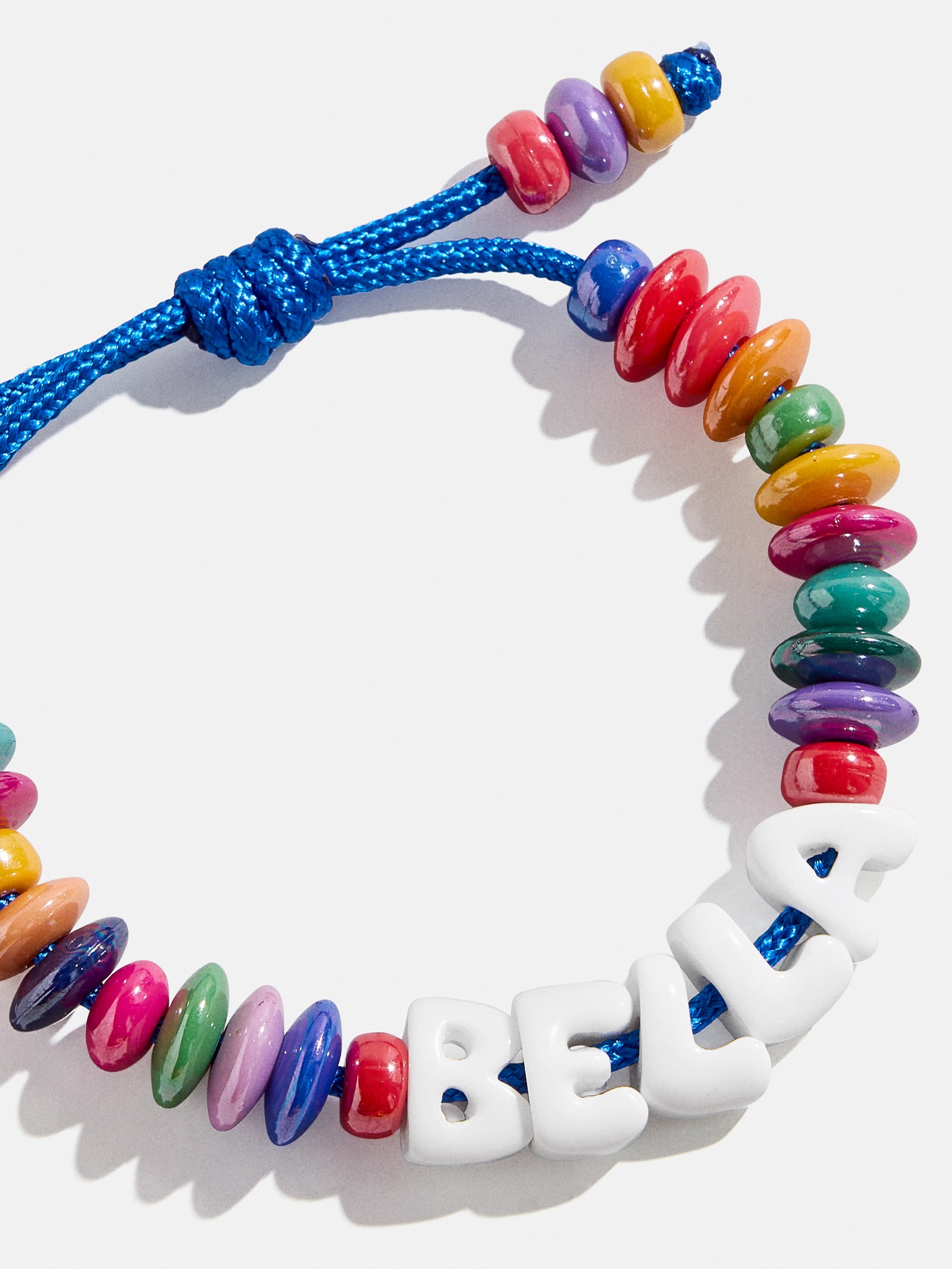 Make Waves Custom Bracelet - Dark Multi - Image 3