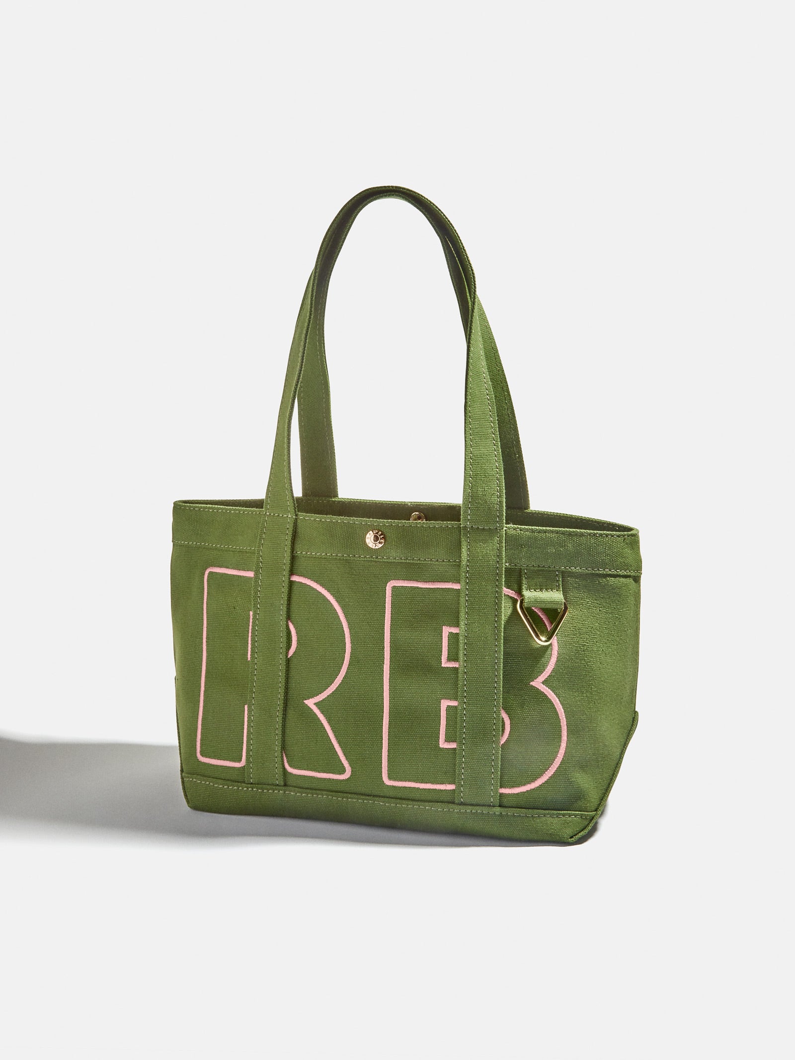 Custom Alpha Tote - Olive Green - Image 111