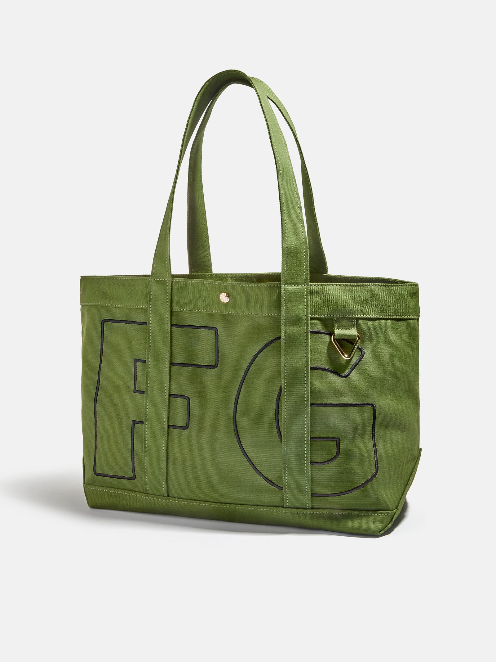 Custom Alpha Tote - Olive Green - Image 60