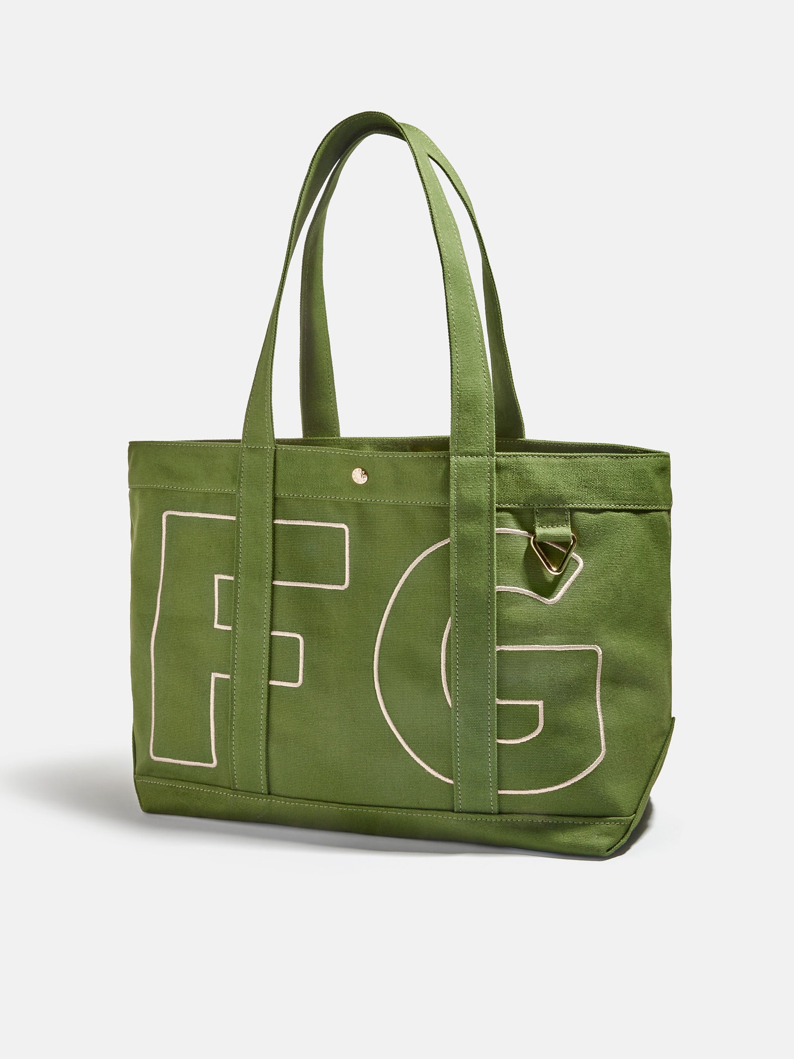 Custom Alpha Tote - Olive Green - Image 33