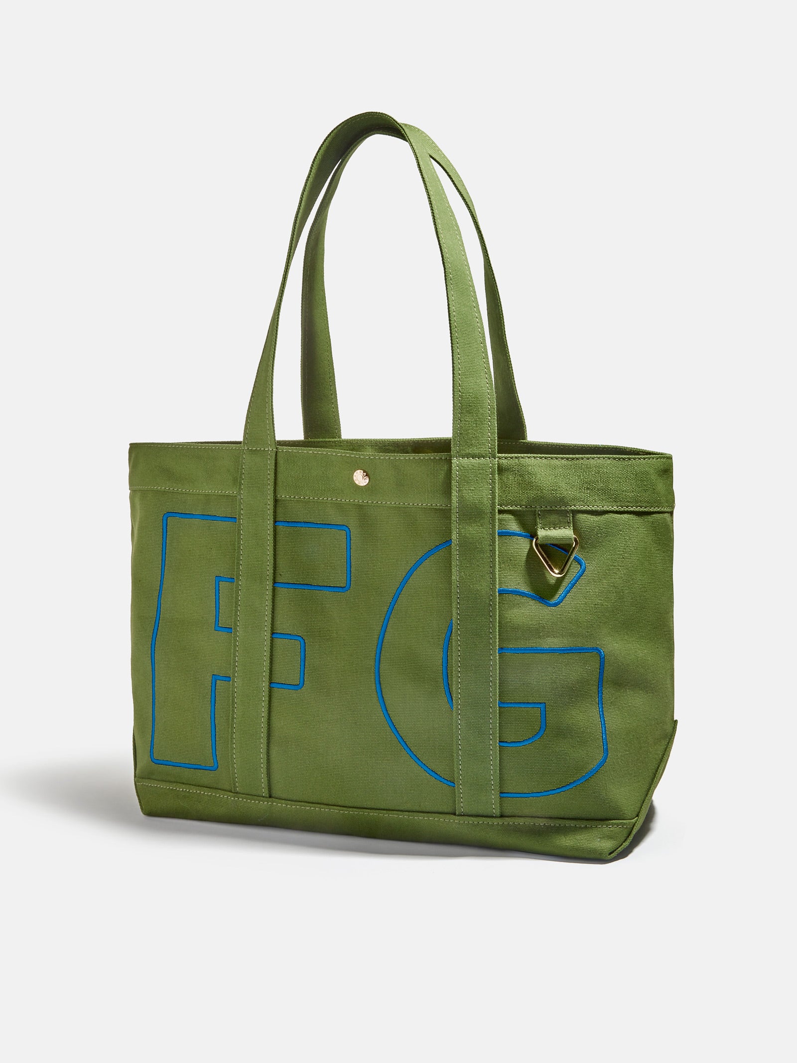 Custom Alpha Tote - Olive Green - Image 96