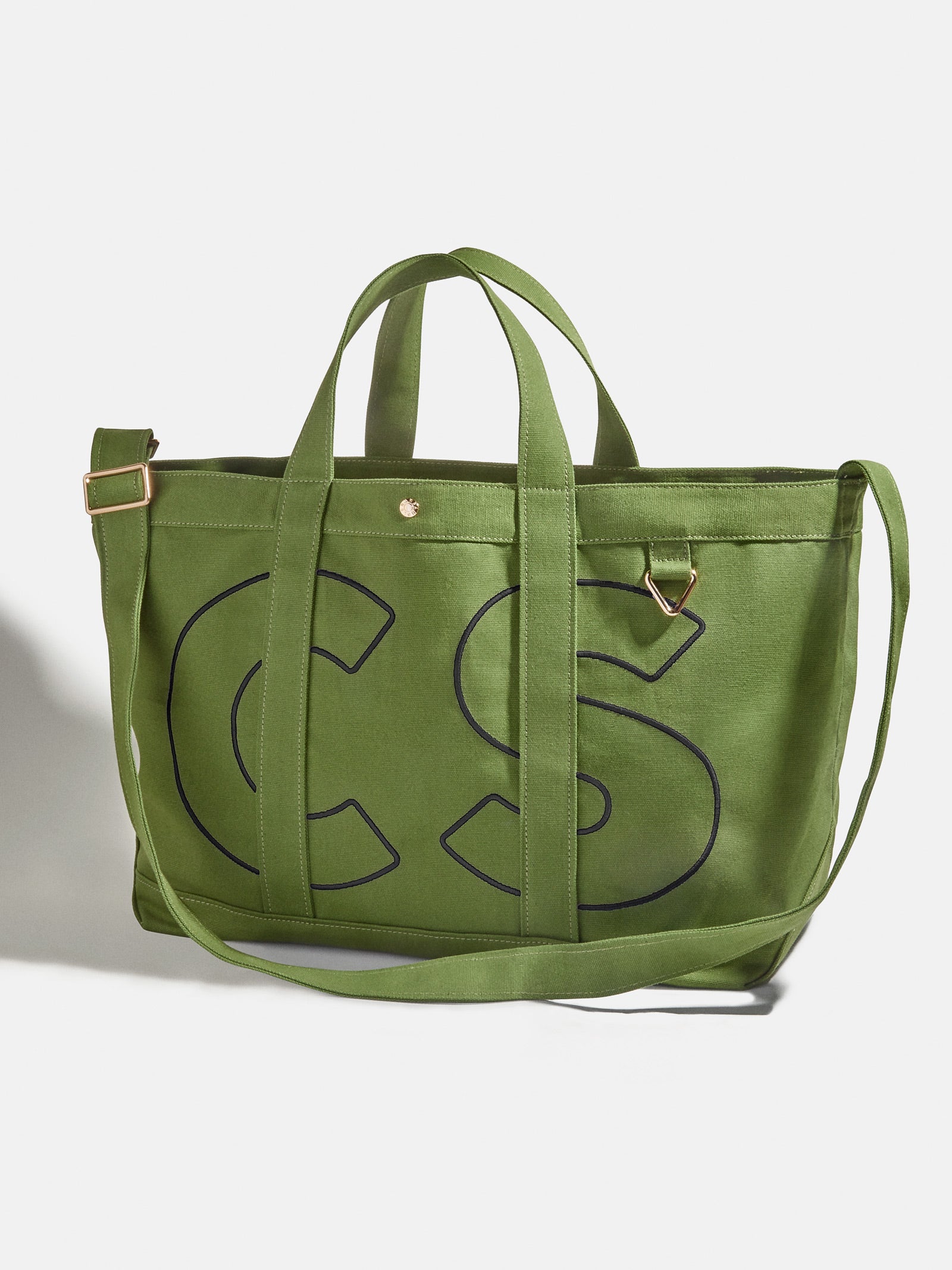 Custom Alpha Tote - Olive Green - Image 63