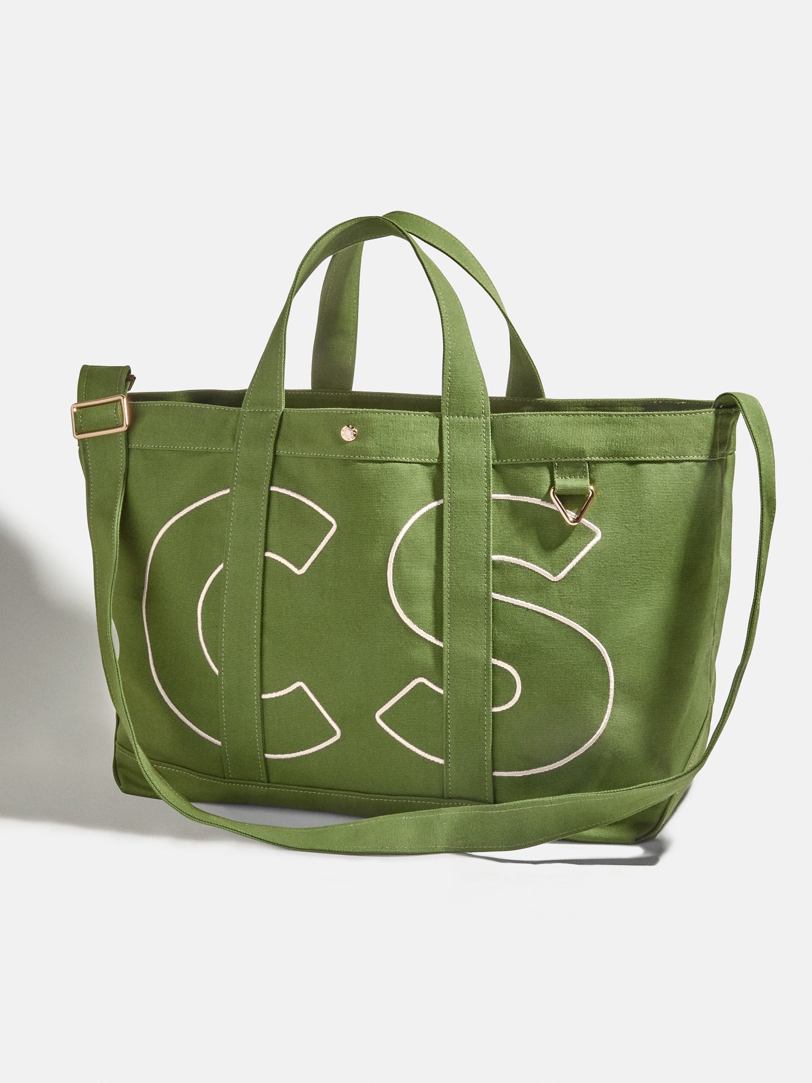 Custom Alpha Tote - Olive Green - Image 36