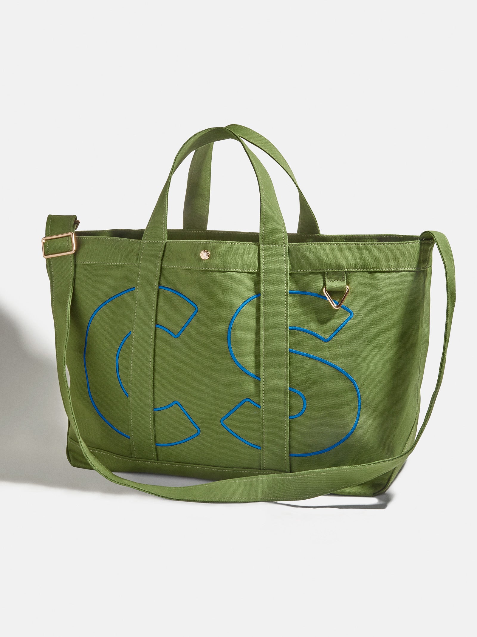 Custom Alpha Tote - Olive Green - Image 99