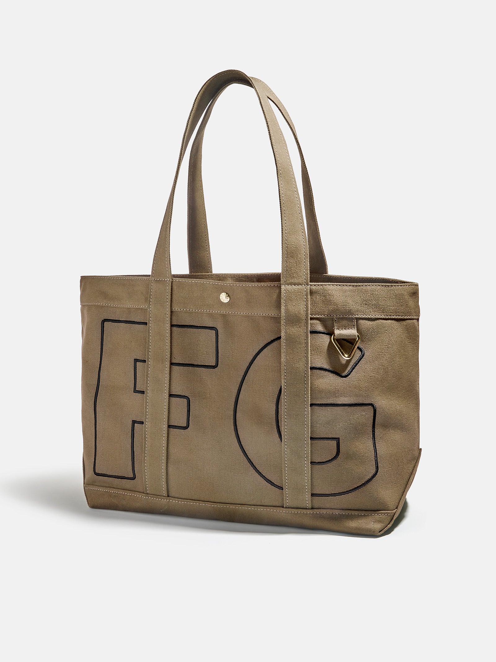 Custom Alpha Tote - Mushroom Taupe - Image 6