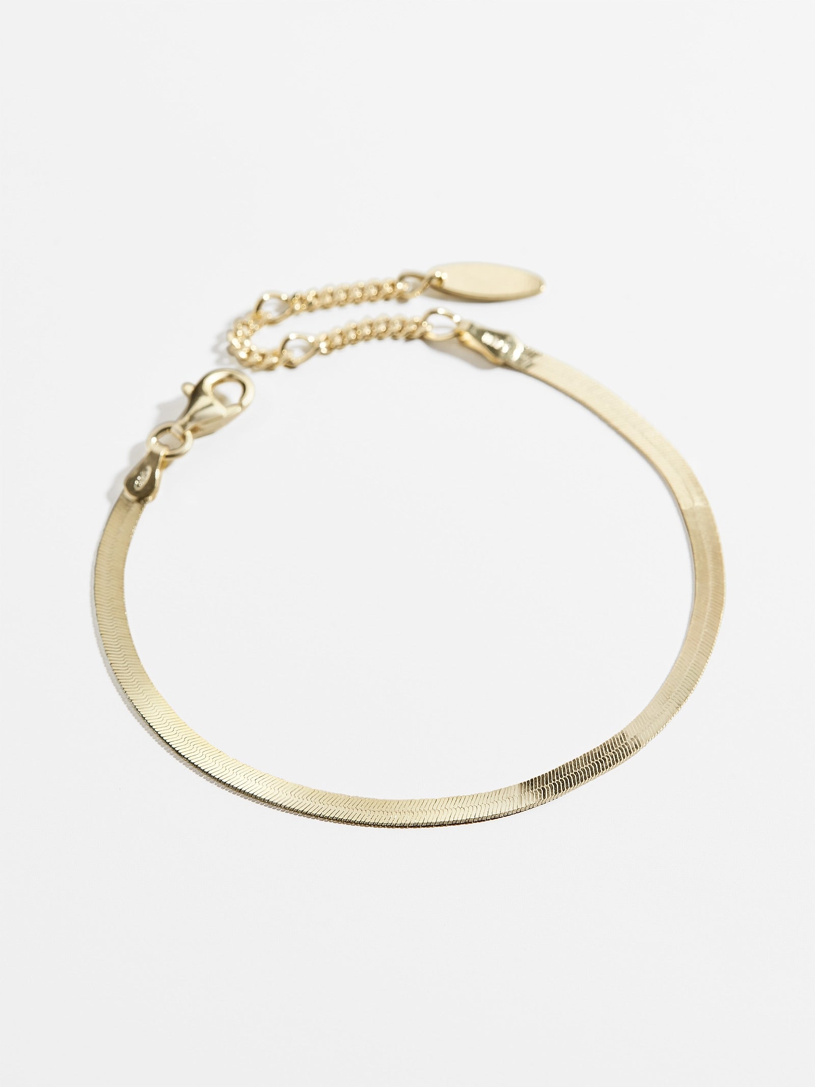 Gia 18K Gold Bracelet - Image 5