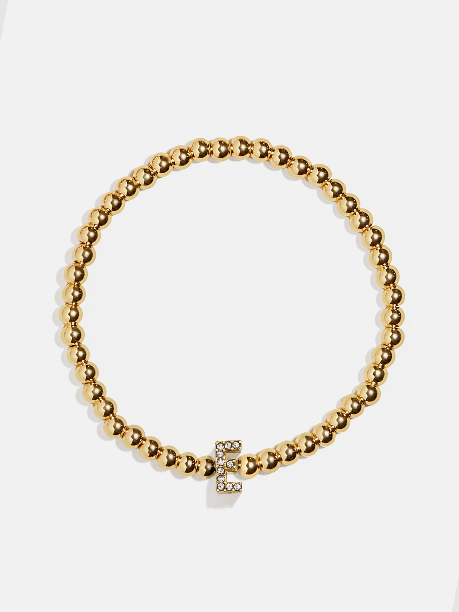 Initial Pisa Bracelet - Pav?? Vertical - Image 25