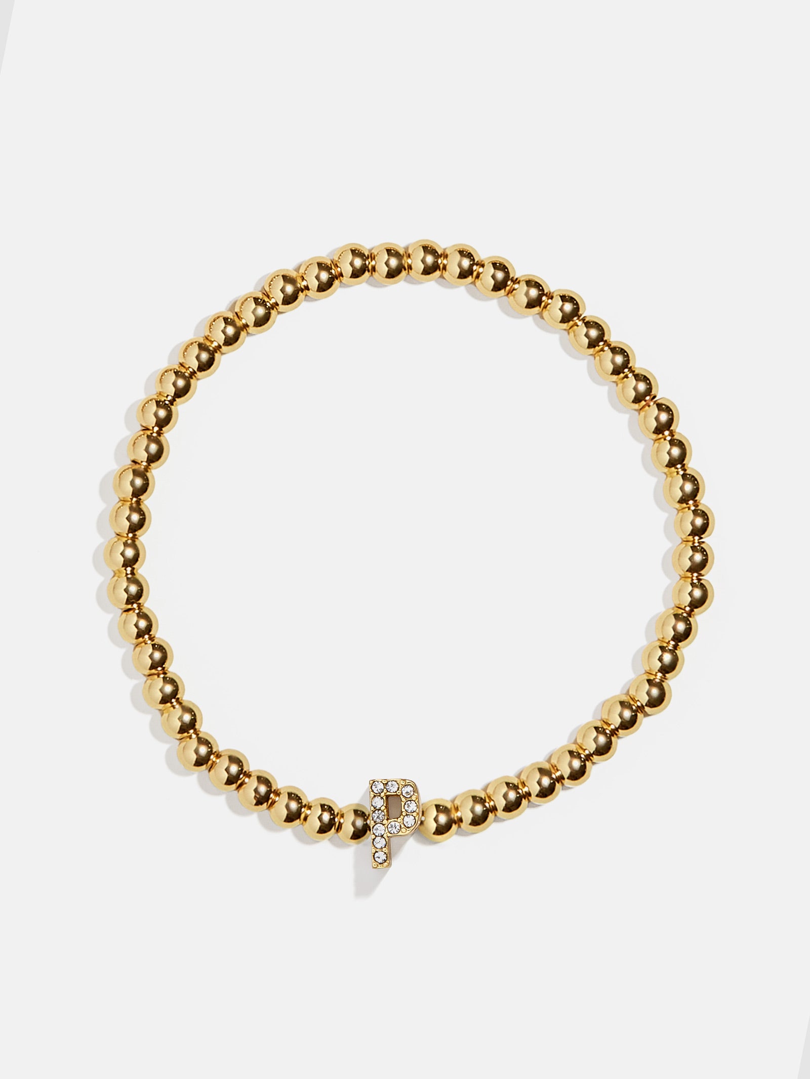 Initial Pisa Bracelet - Pav?? Vertical - Image 26