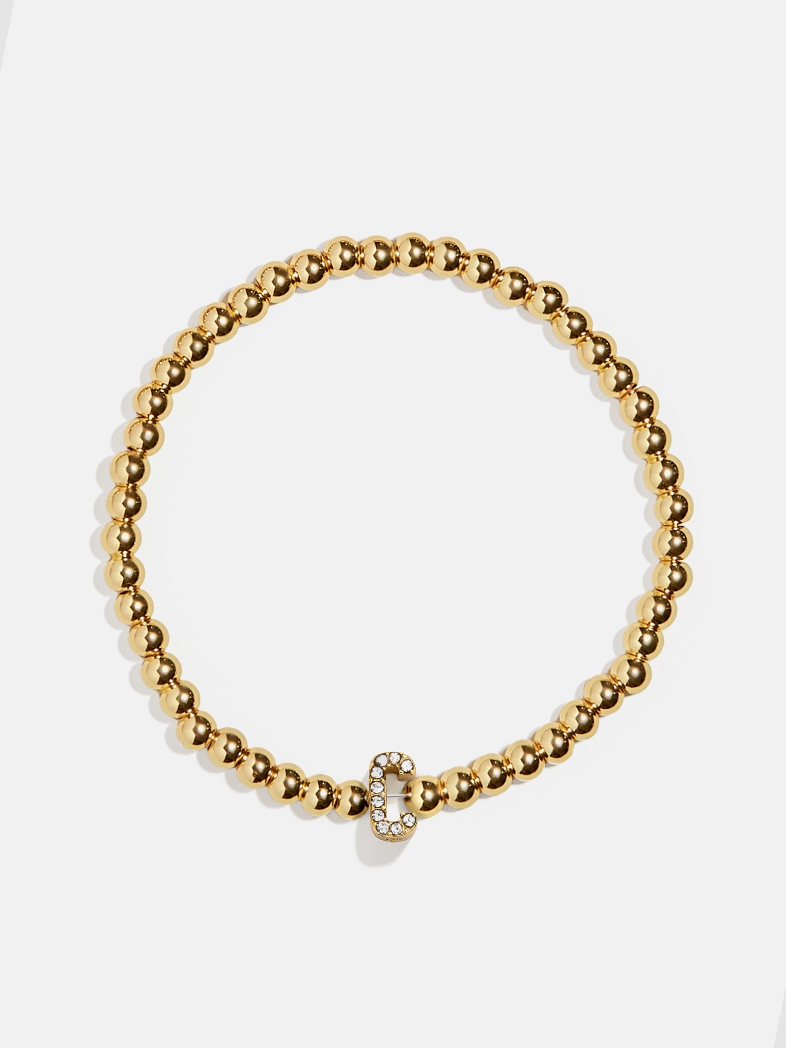 Initial Pisa Bracelet - Pav?? Vertical - Image 5