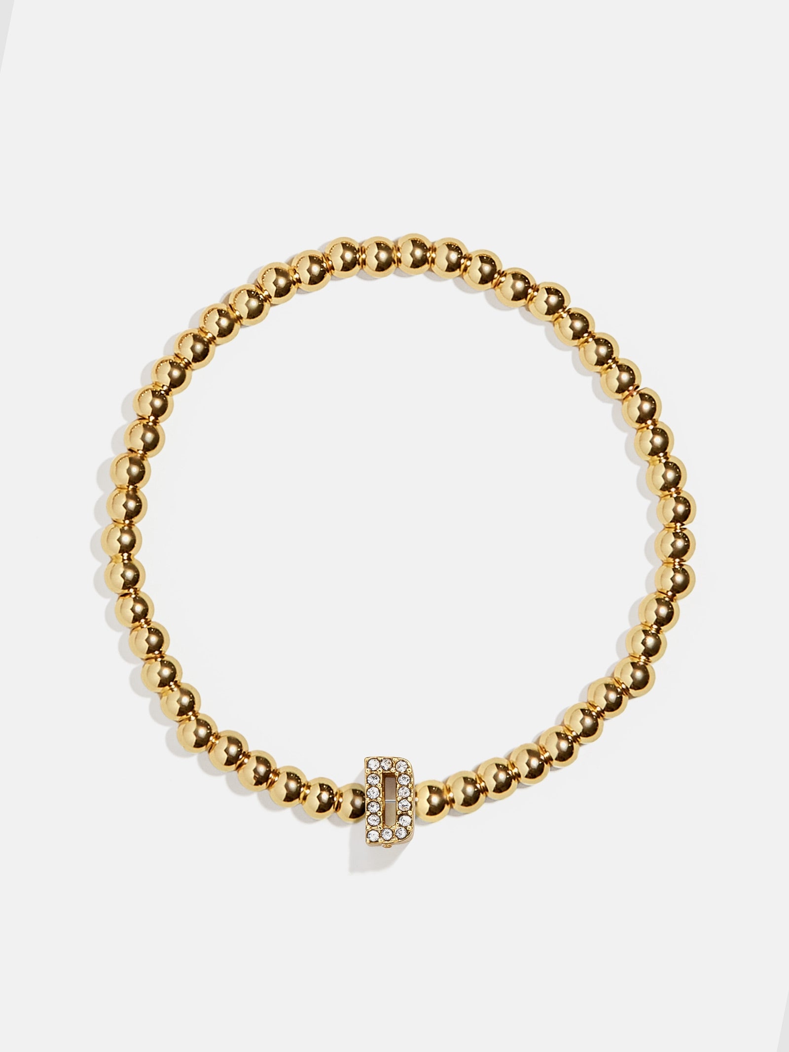 Initial Pisa Bracelet - Pav?? Vertical - Image 6