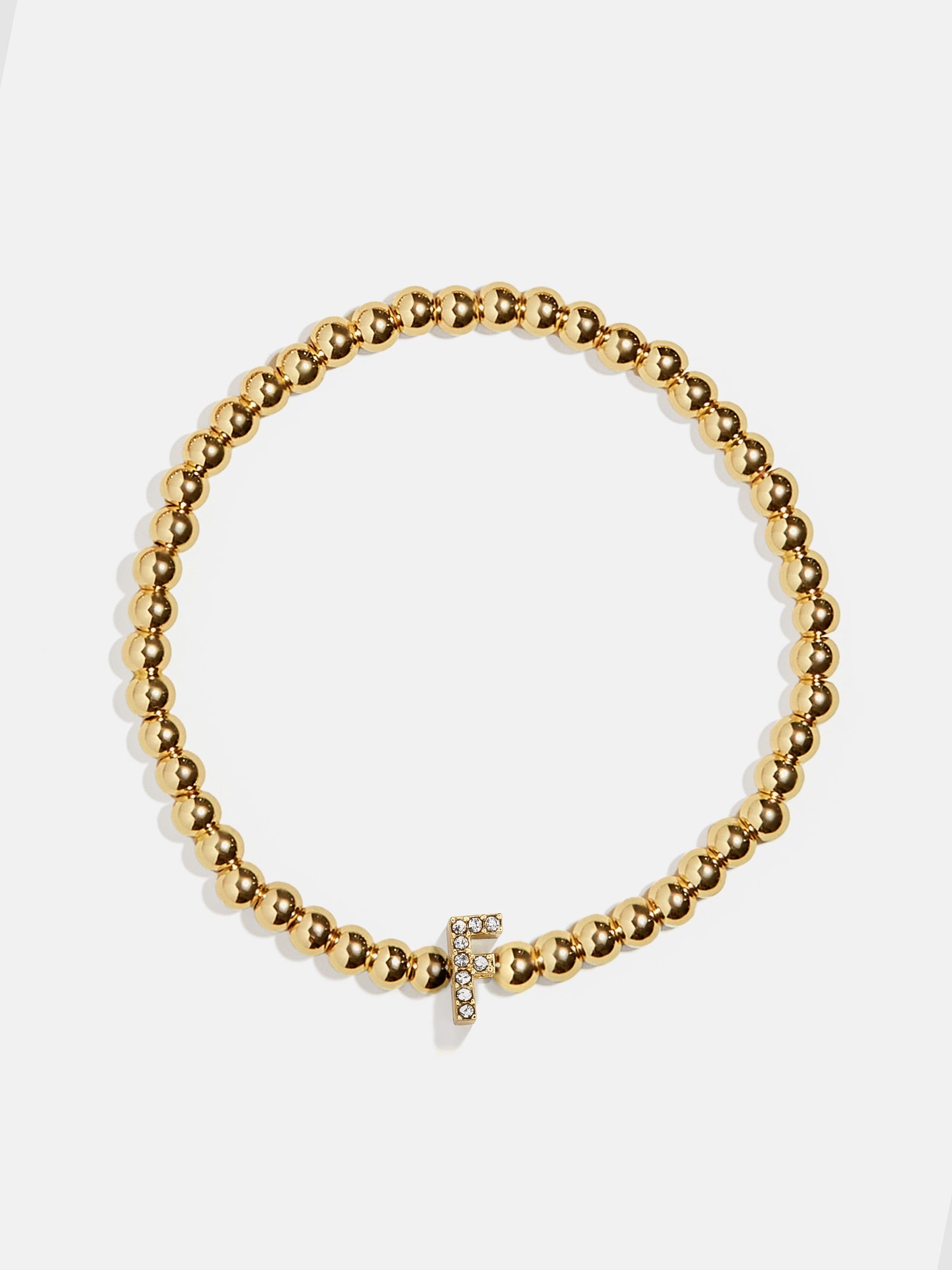 Initial Pisa Bracelet - Pav?? Vertical - Image 7