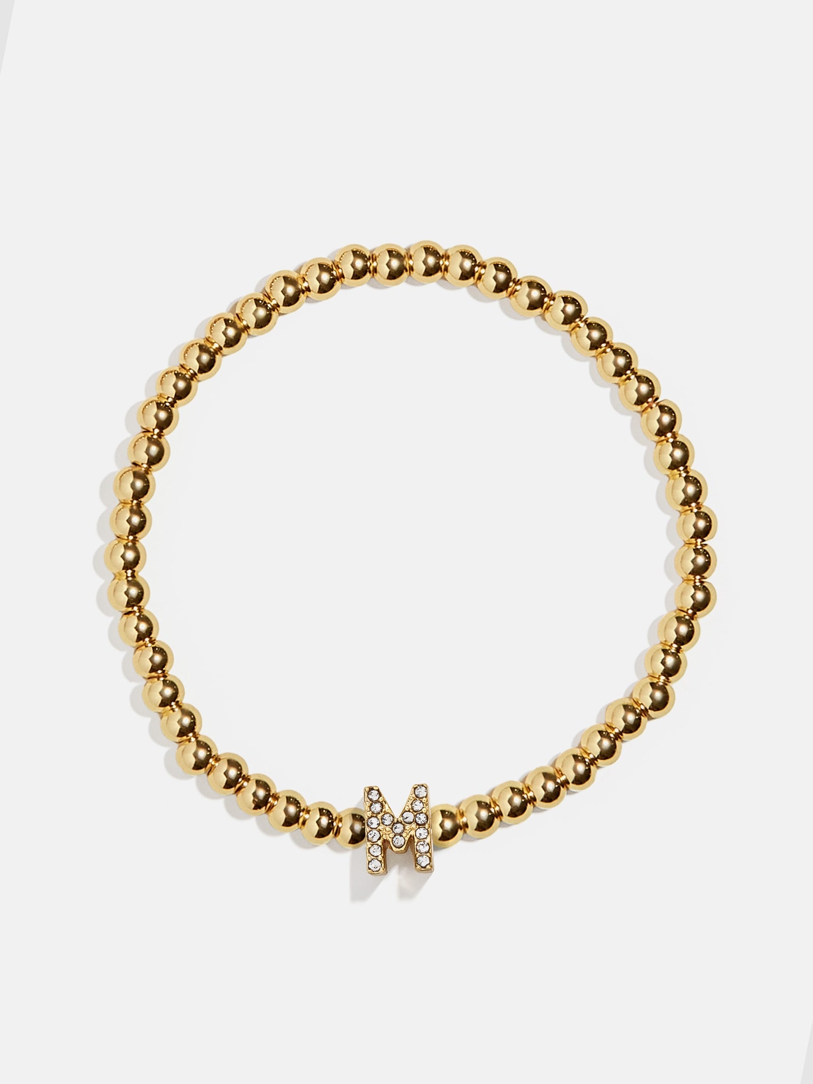 Initial Pisa Bracelet - Pav?? Vertical - Image 13