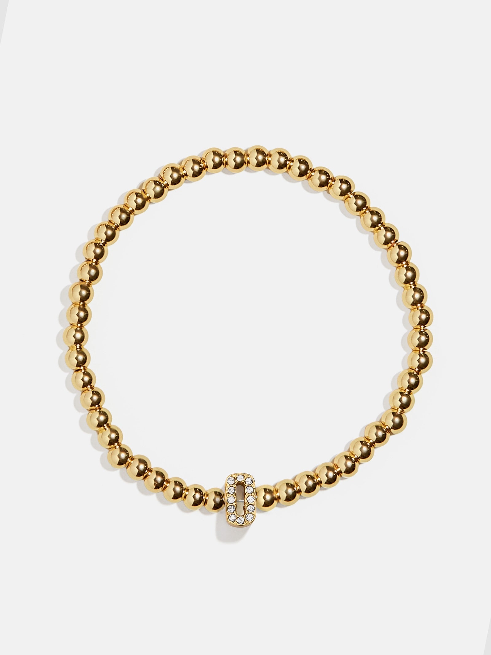 Initial Pisa Bracelet - Pav?? Vertical - Image 15