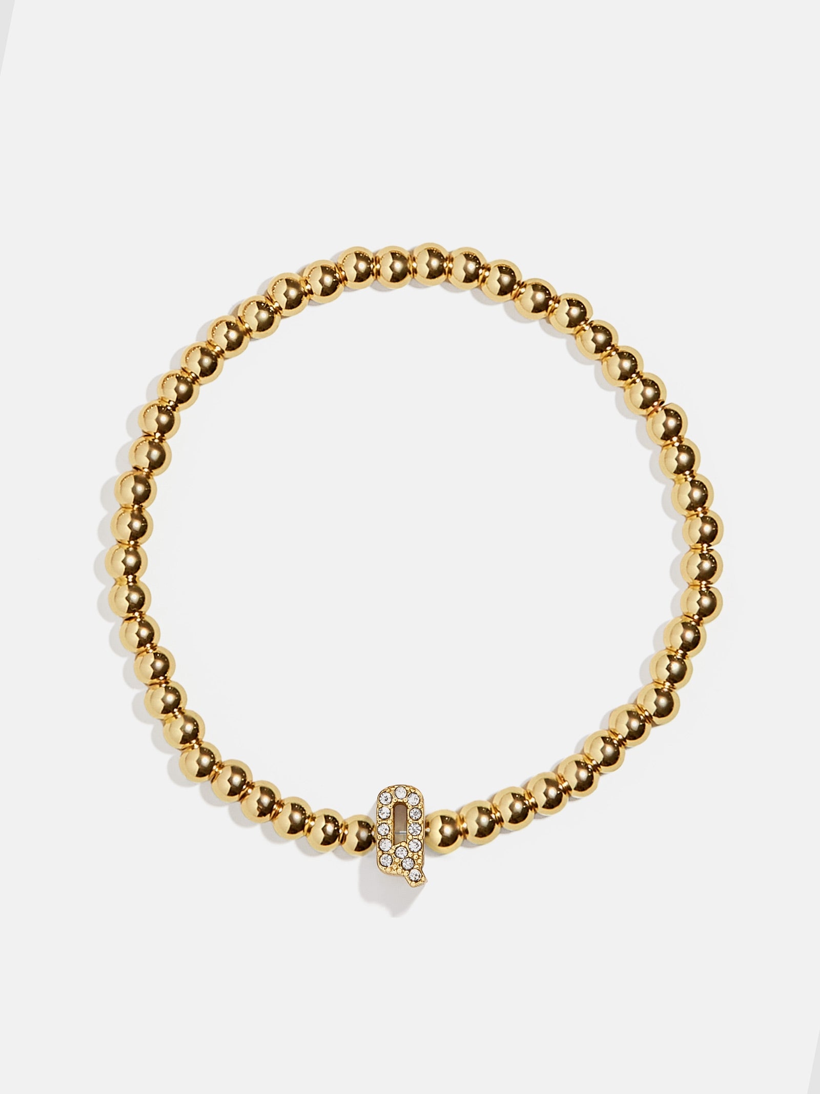 Initial Pisa Bracelet - Pav?? Vertical - Image 16
