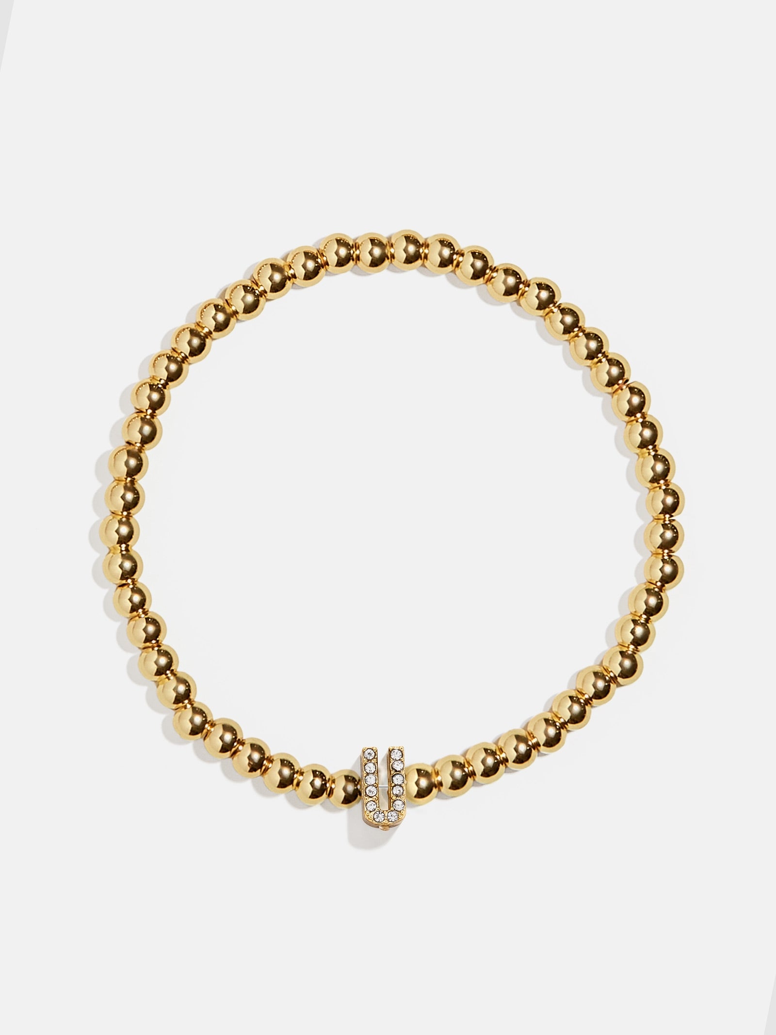 Initial Pisa Bracelet - Pav?? Vertical - Image 20