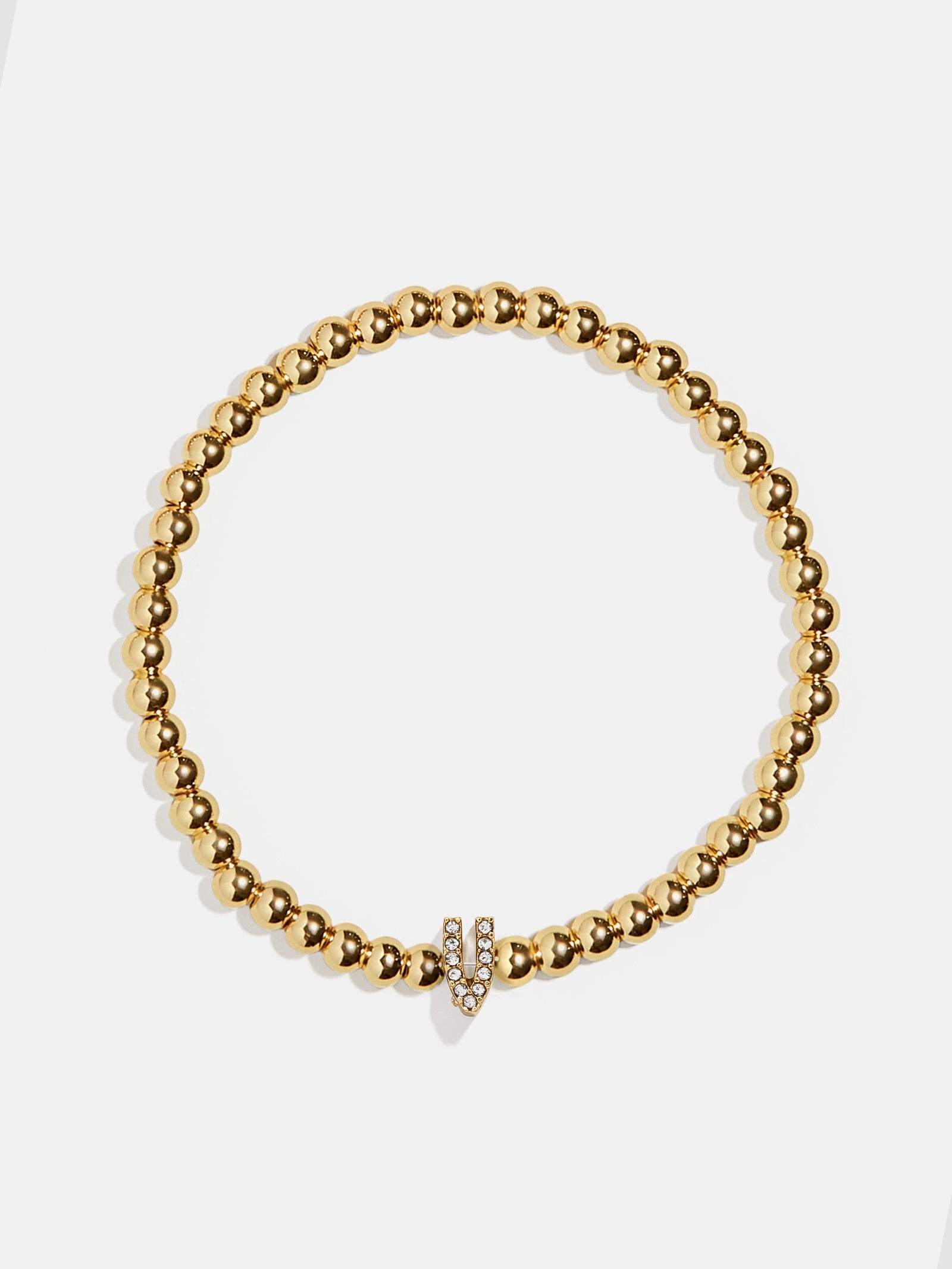 Initial Pisa Bracelet - Pav?? Vertical - Image 21