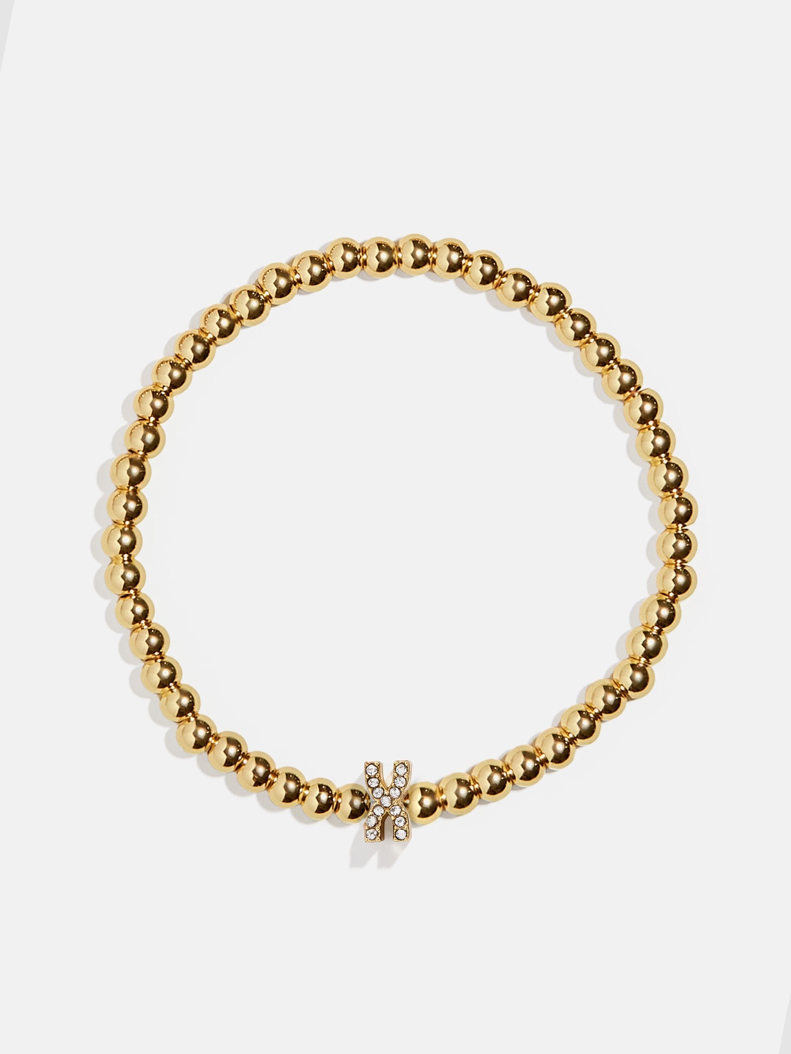 Initial Pisa Bracelet - Pav?? Vertical - Image 22