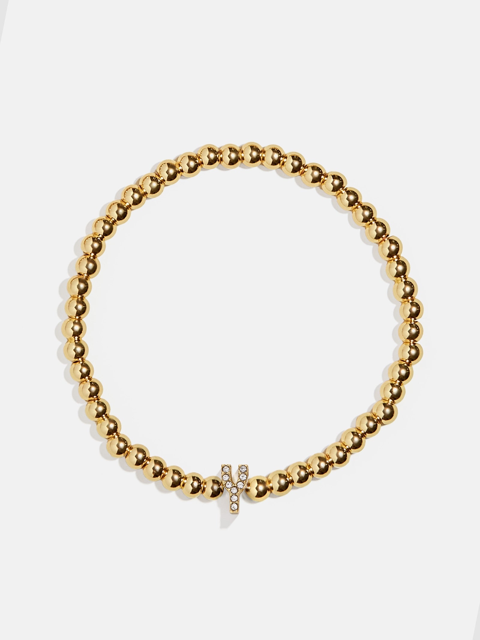 Initial Pisa Bracelet - Pav?? Vertical - Image 23