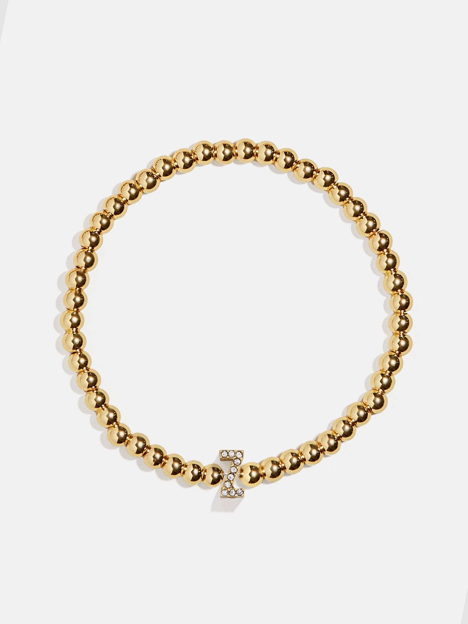 Initial Pisa Bracelet - Pav?? Vertical - Image 24