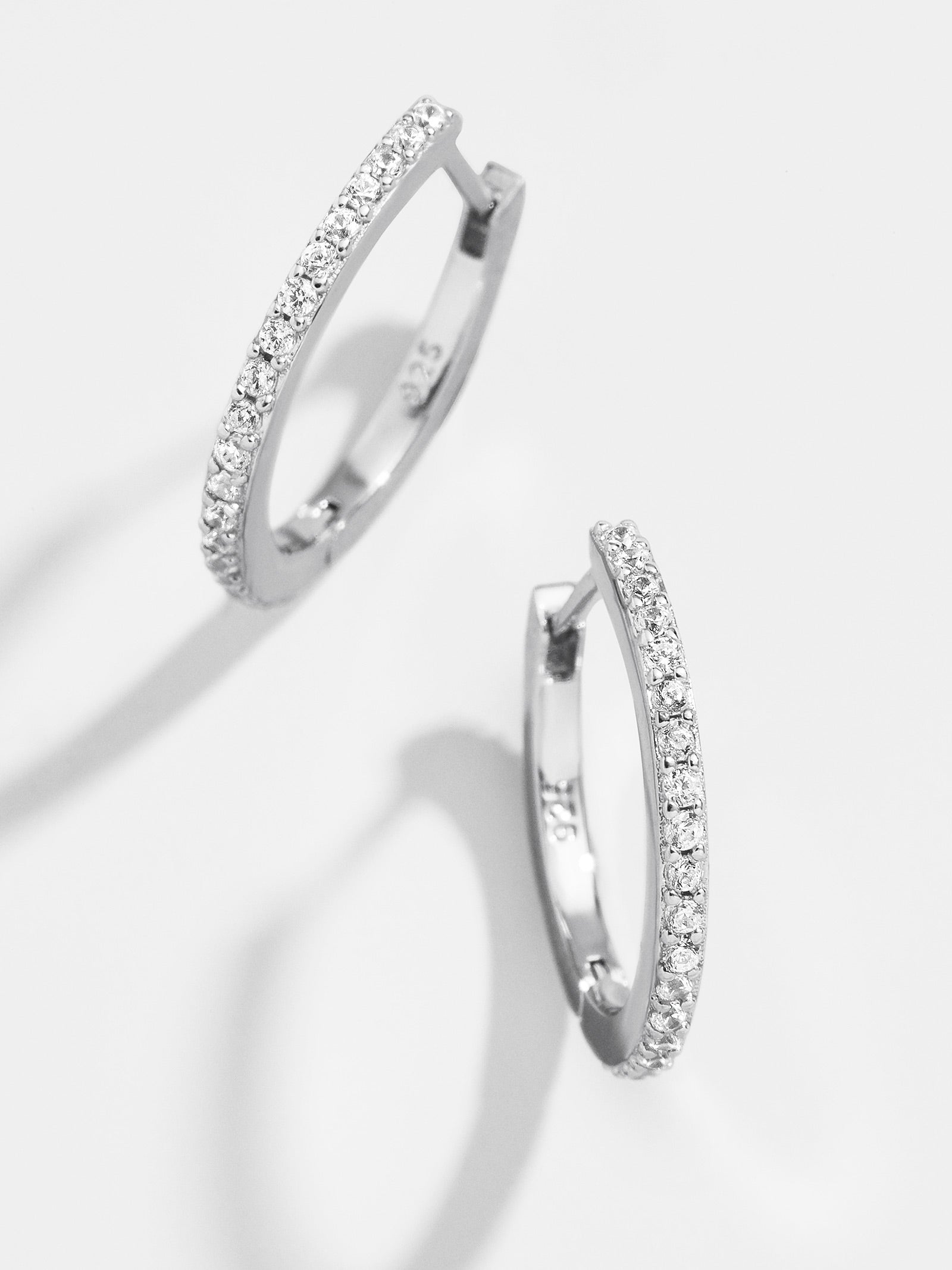 Niata 18K Gold Earrings - 14MM - Image 4