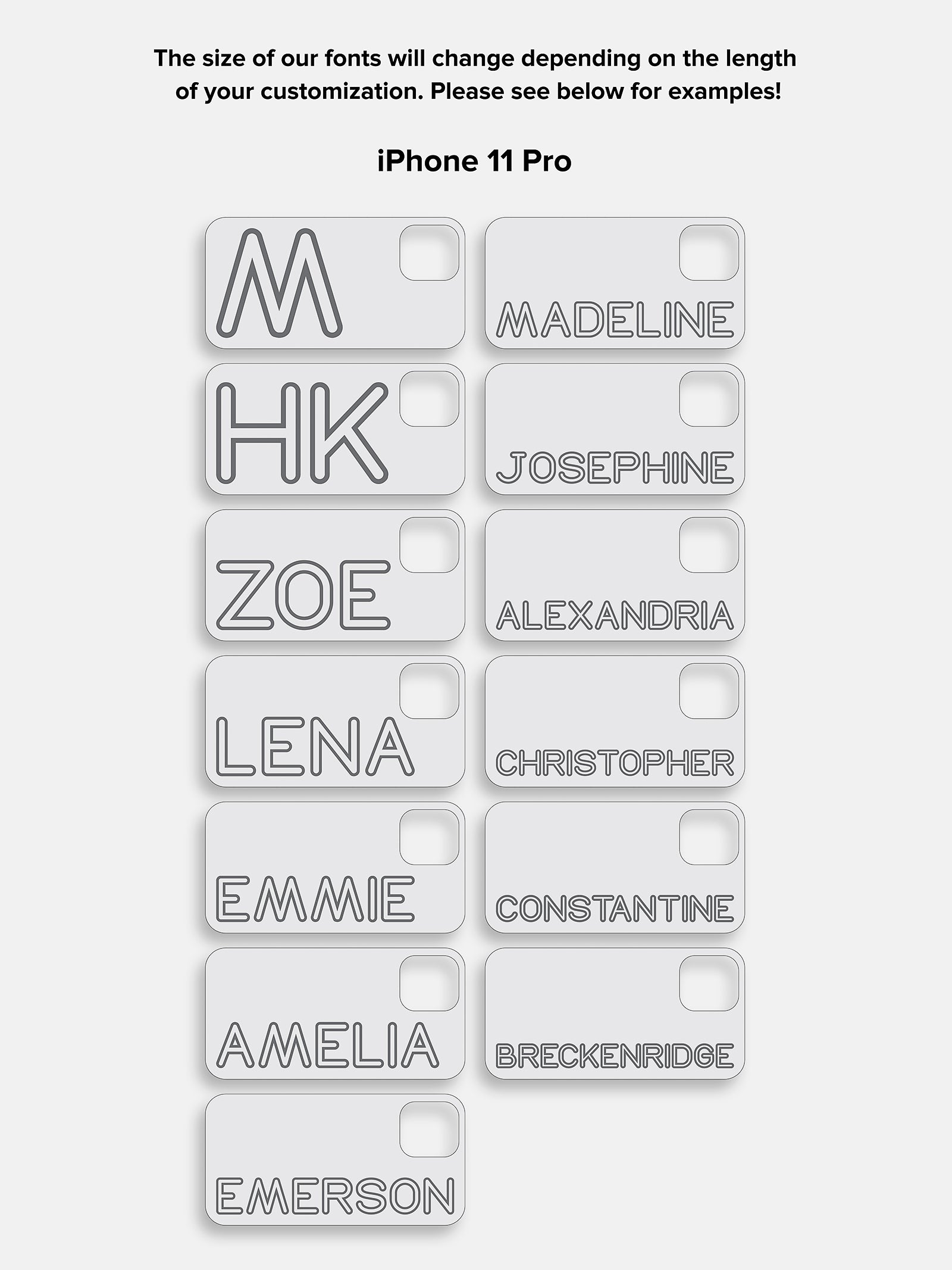 Fine Line Custom iPhone Case - Dark Purple/Hot Pink - Image 9