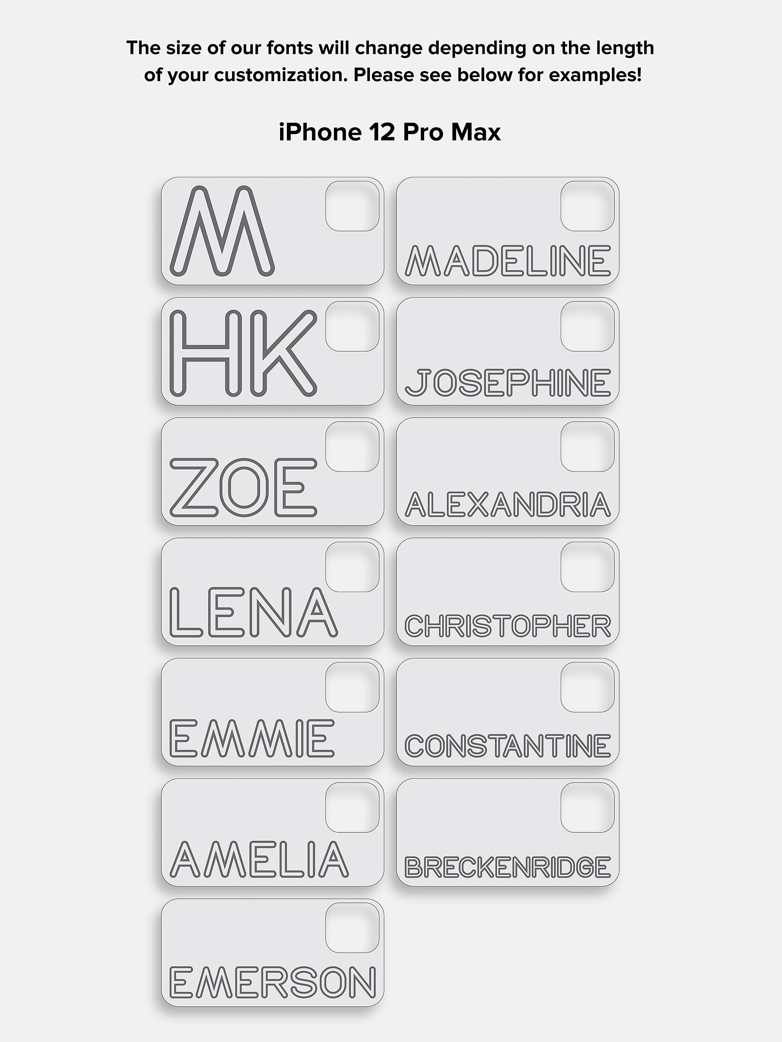 All the Beige Custom iPhone Case - Beige/White - Image 14
