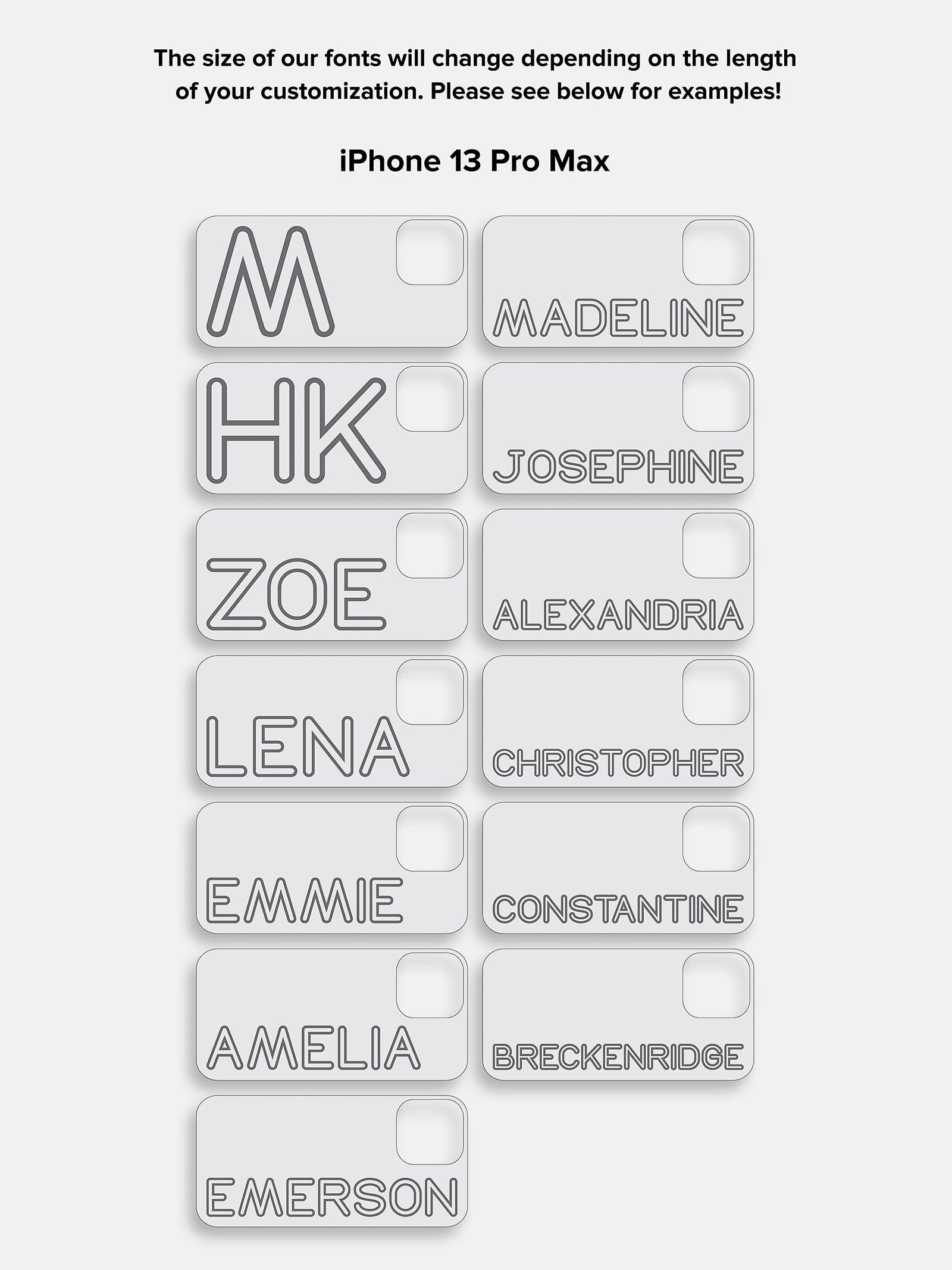 Fine Line Custom iPhone Case - Bright Red/Pink - Image 17