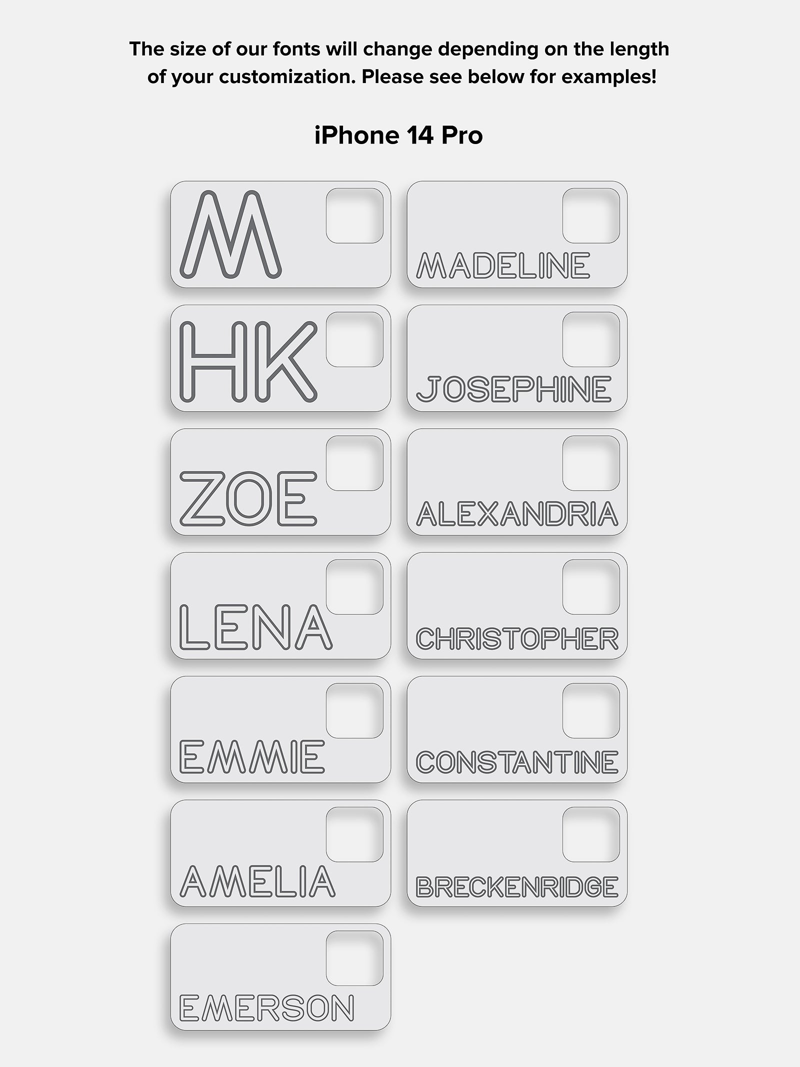 Fine Line Custom iPhone Case - Transparent Blue/Blue - Image 20
