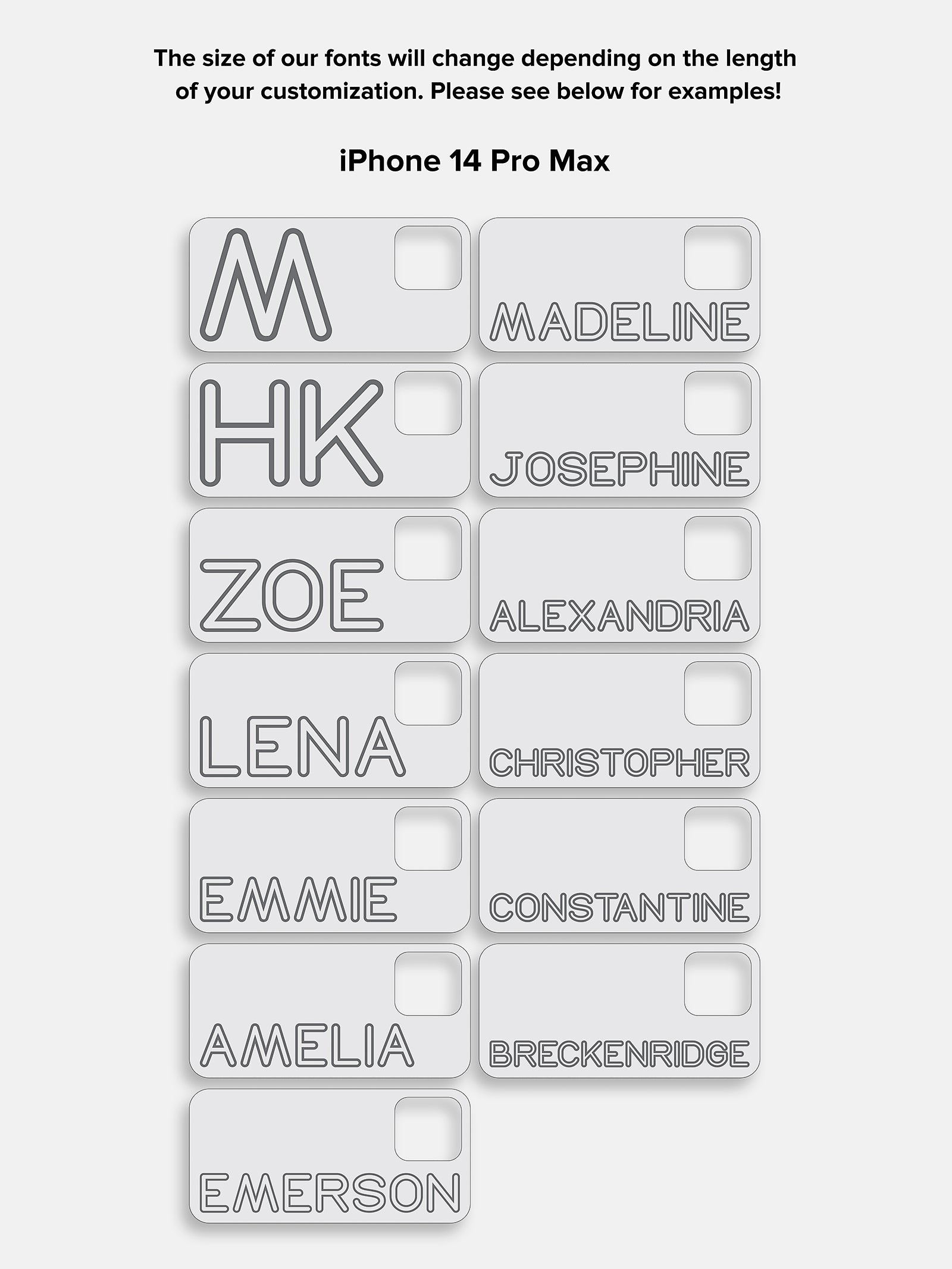 Fine Line Custom iPhone Case - Pink/Red - Image 14