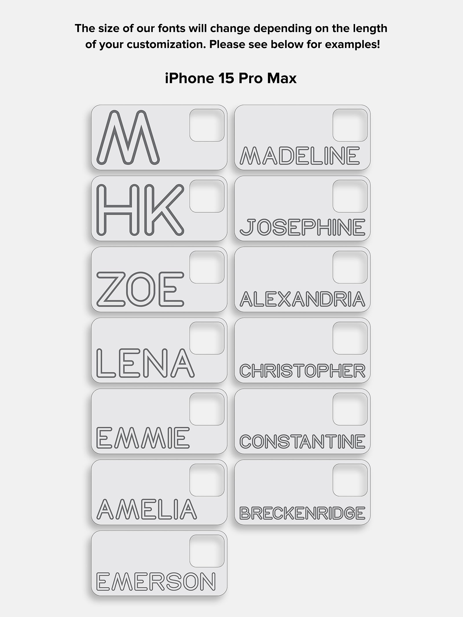 Fine Line Custom iPhone Case - Transparent Blue/Blue - Image 25