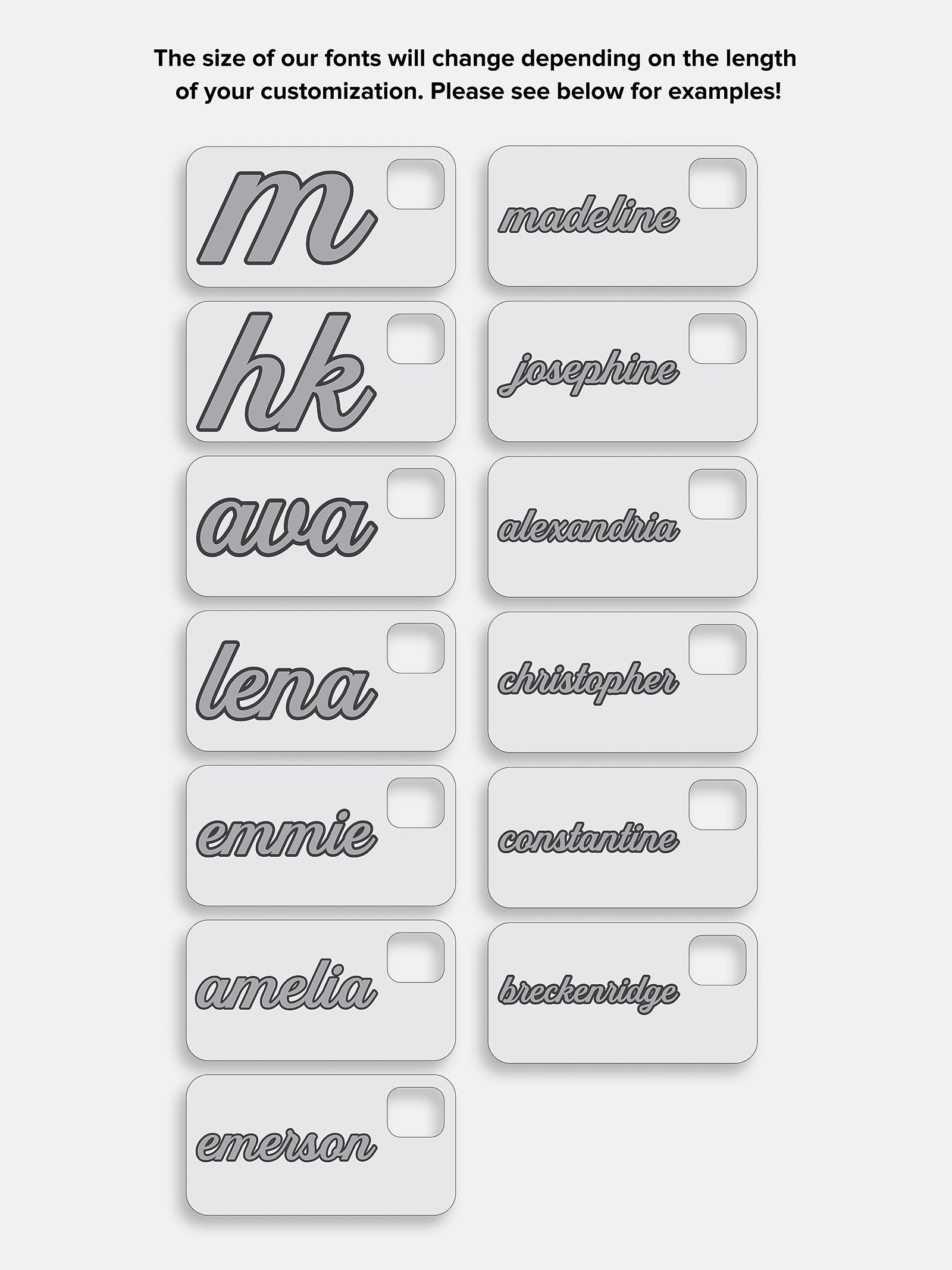 Color Me Happy Custom iPhone Case - Clear/Multi - Image 7