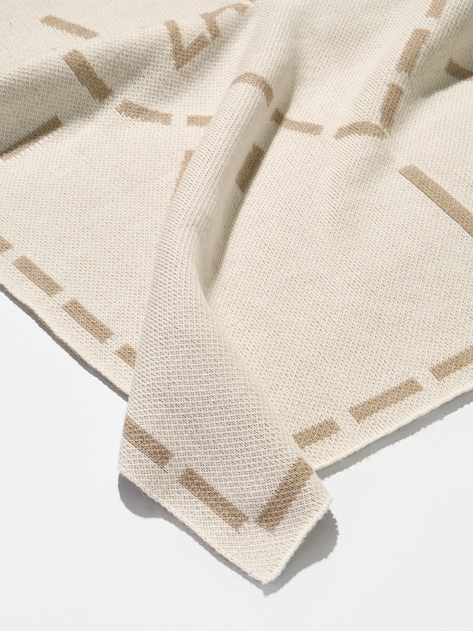 Wild At Heart Kids' Custom Blanket - Beige/Tan - Image 4