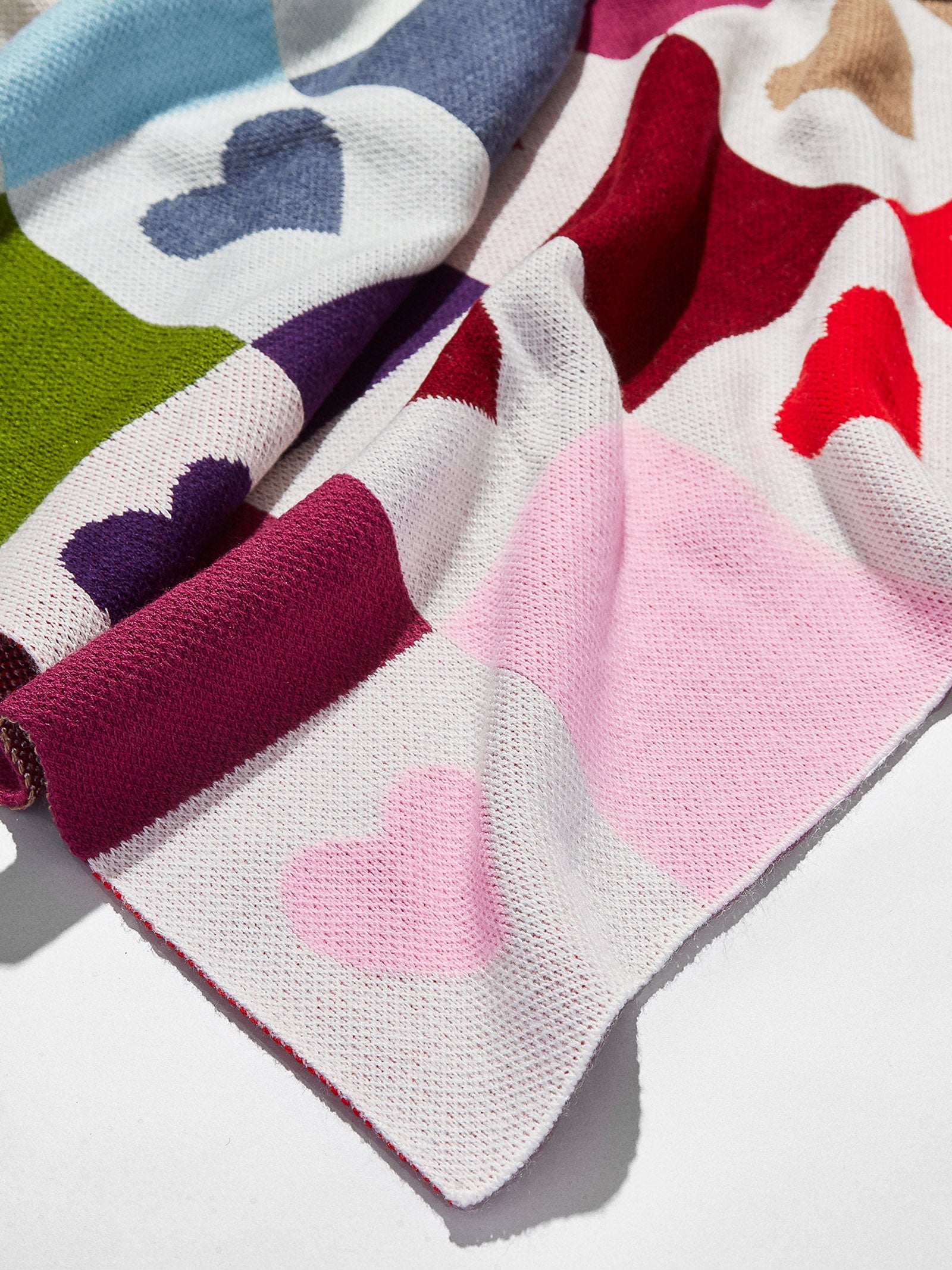 Takes A Village Kids' Custom Blanket - Multi - Image 4