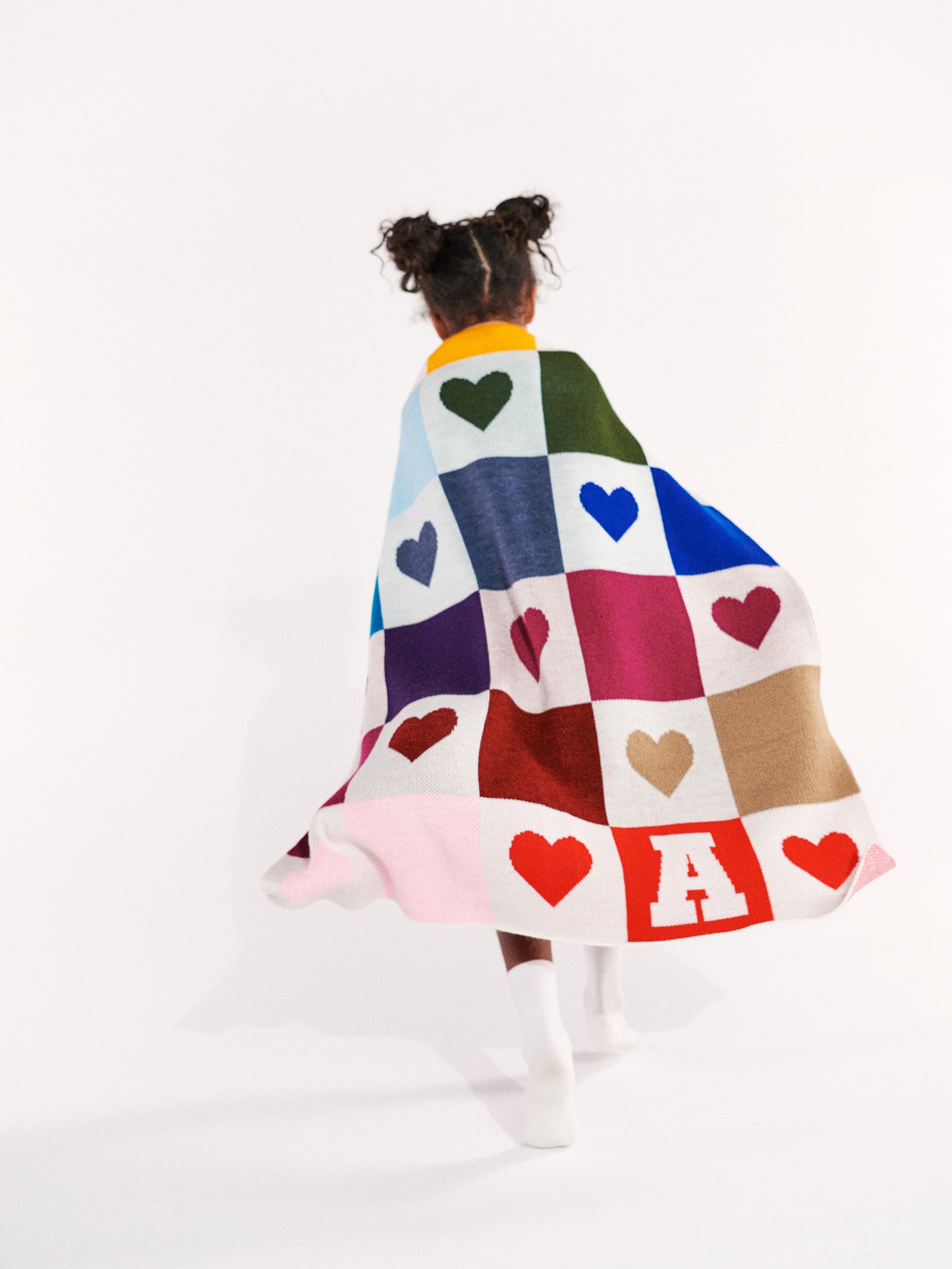 Takes A Village Kids' Custom Blanket - Multi - Image 6