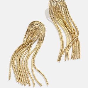 Amy Earrings - Gold