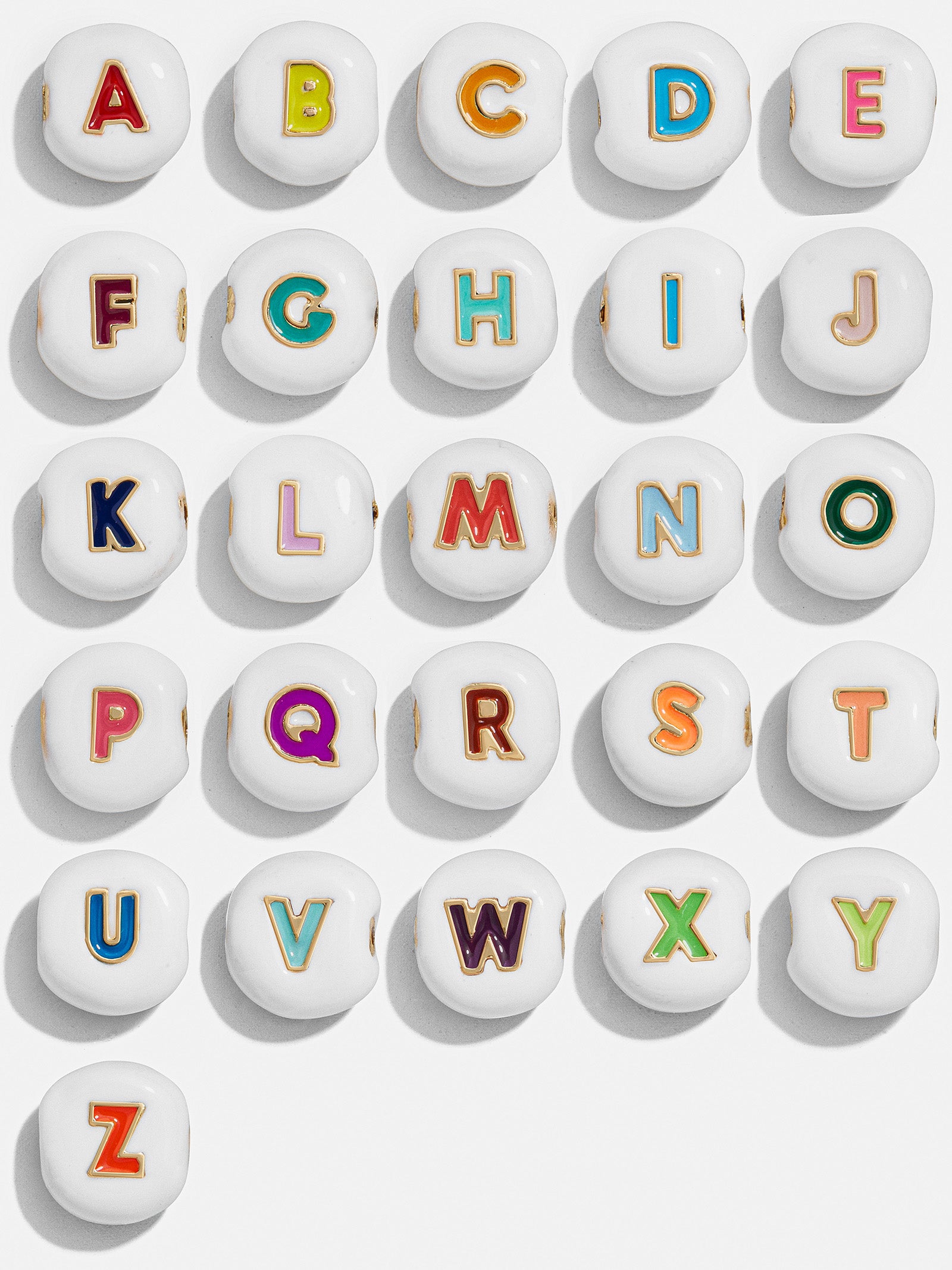 Pisa Kids' Custom Bracelet - White/Multi - Image 4
