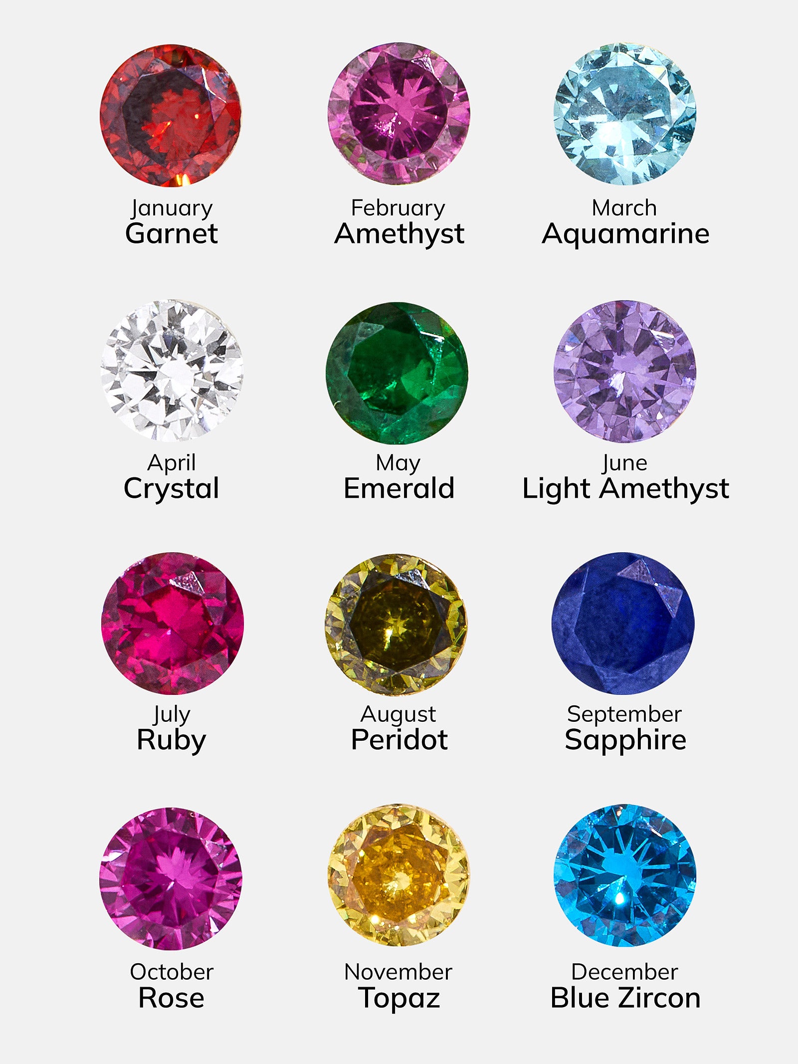 Disney Mickey Mouse Birthstone Pisa Bracelet - Crystal - Image 5