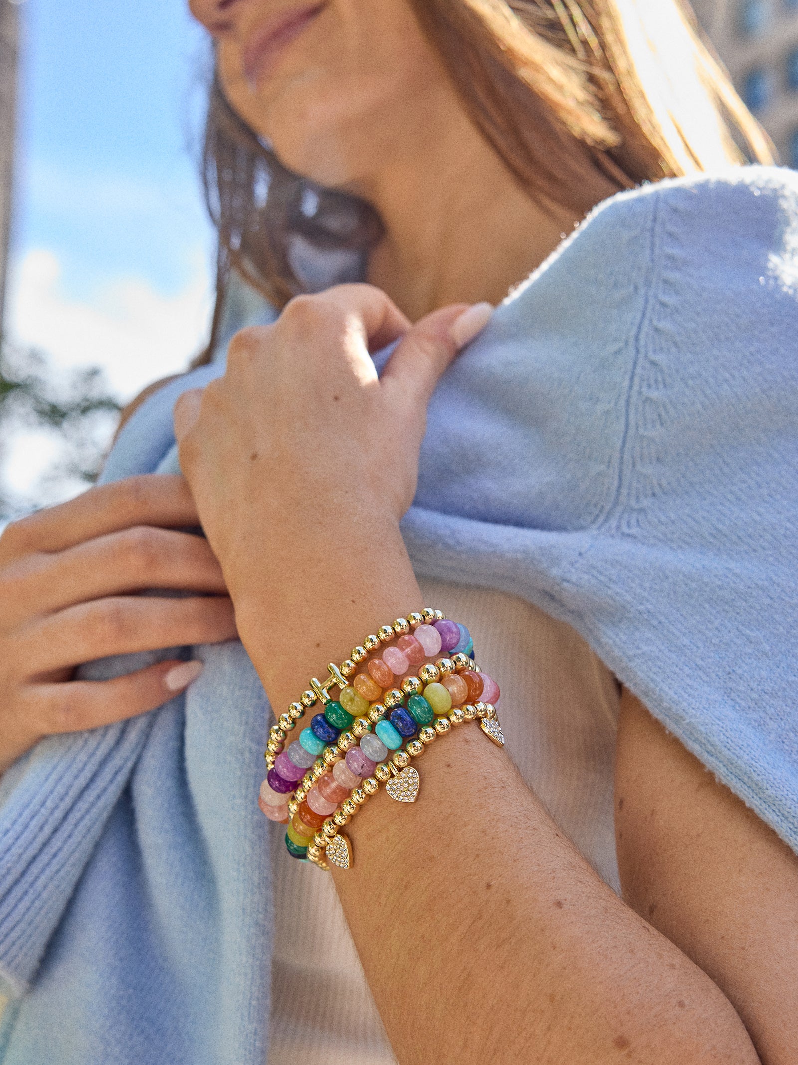 3 for $38 or 5 for $58 Bracelets - BRACELET BUNDLE - Image 2