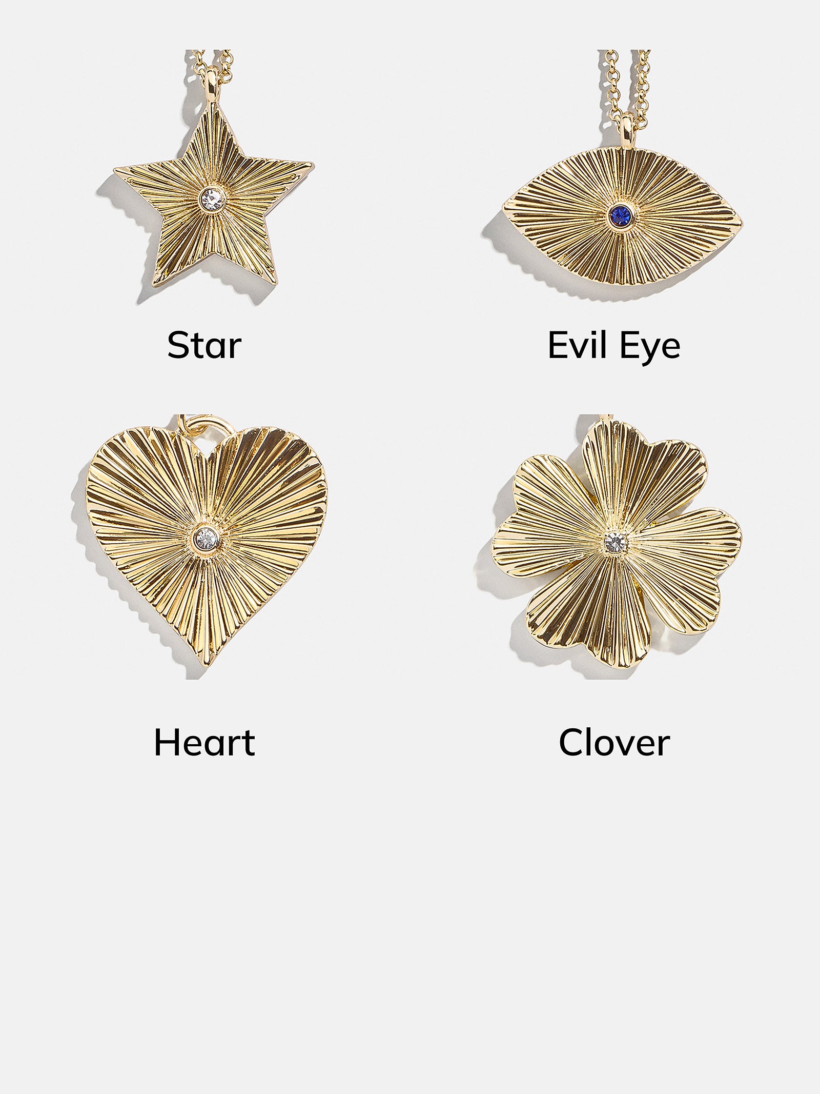 High Frequency Pendant Necklace - Heart - Image 5