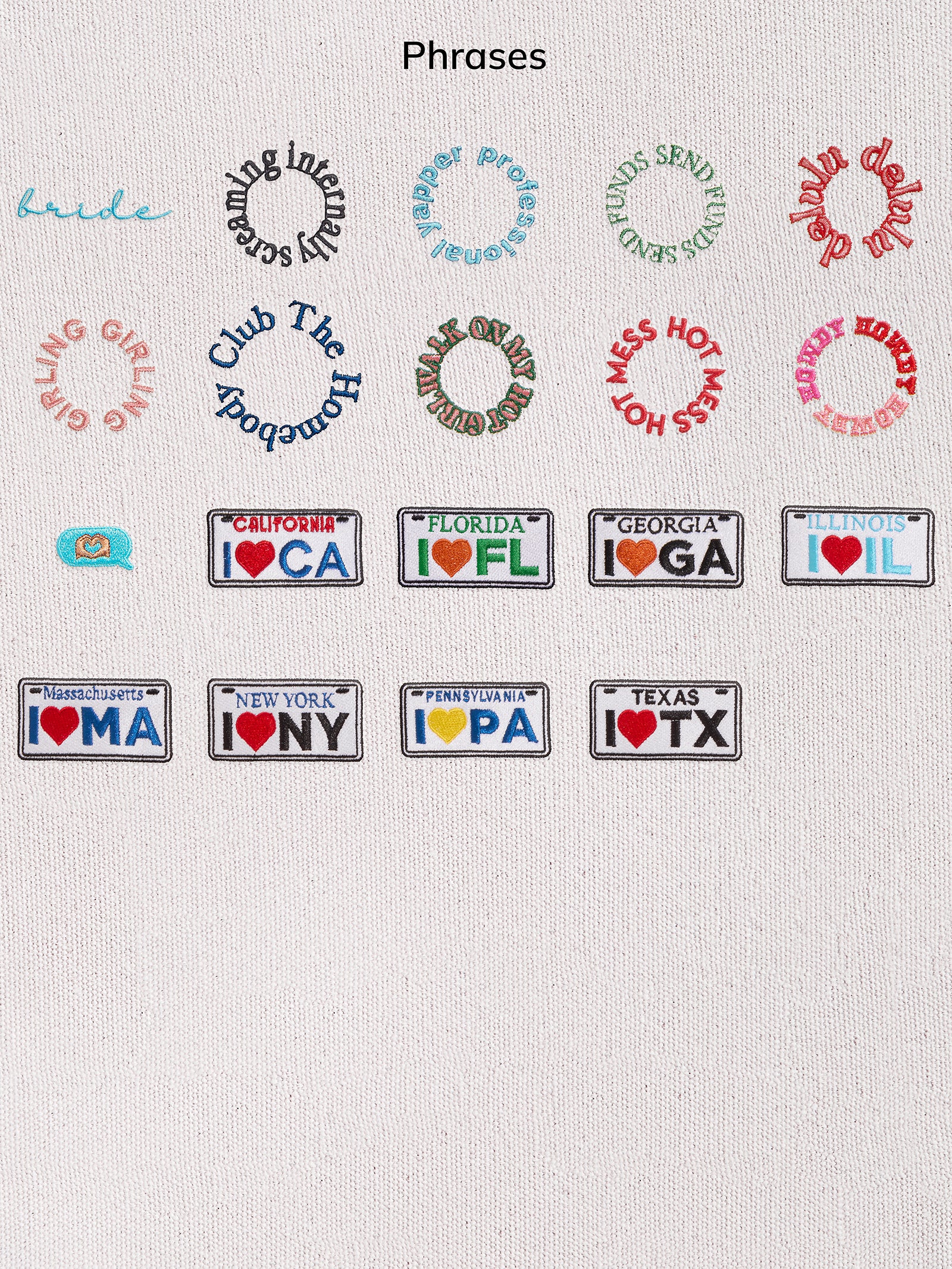 Medium Custom Icon Tote - Medium - Image 18