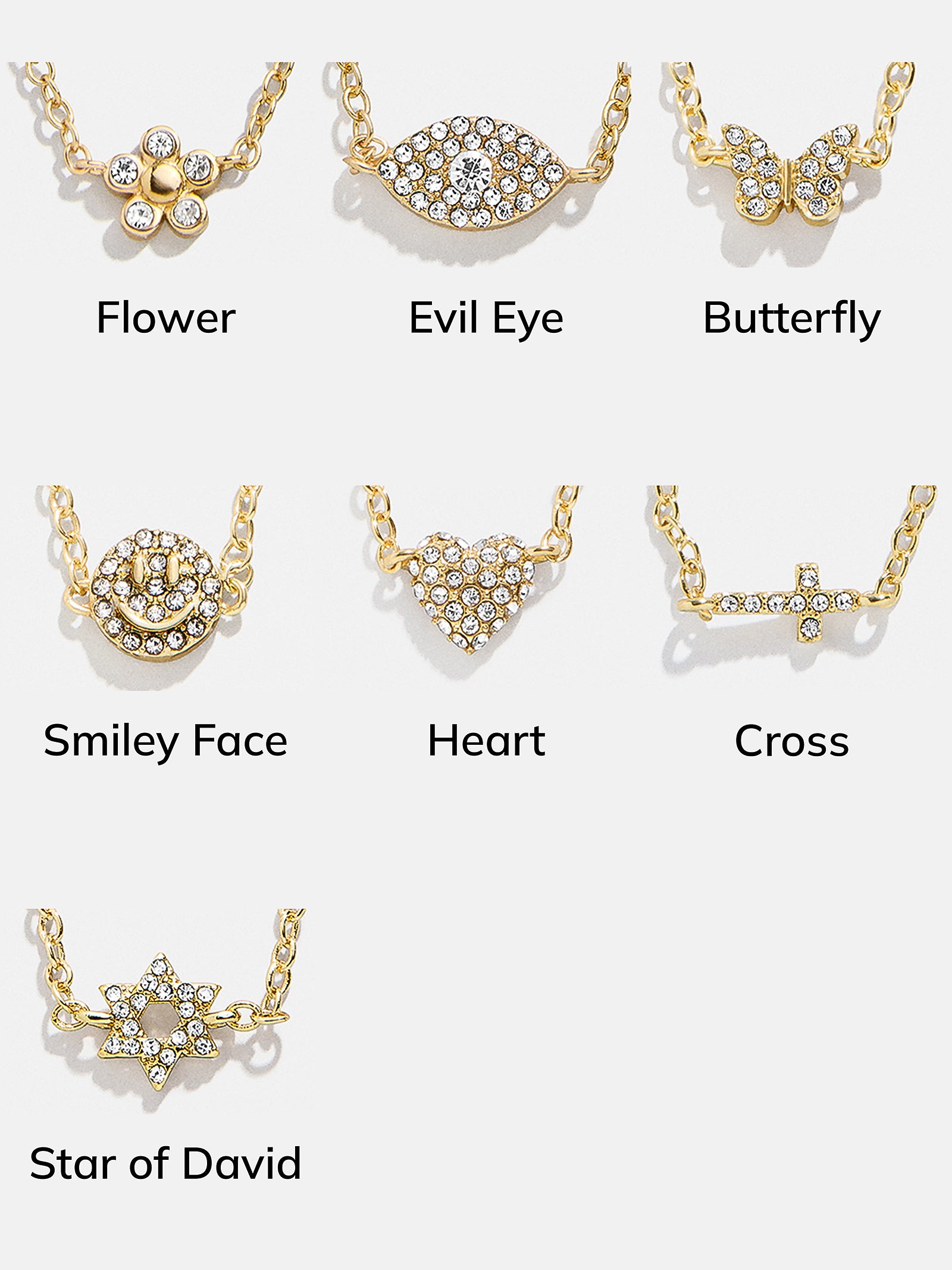 Divine & Protect Necklace - Cross - Image 5