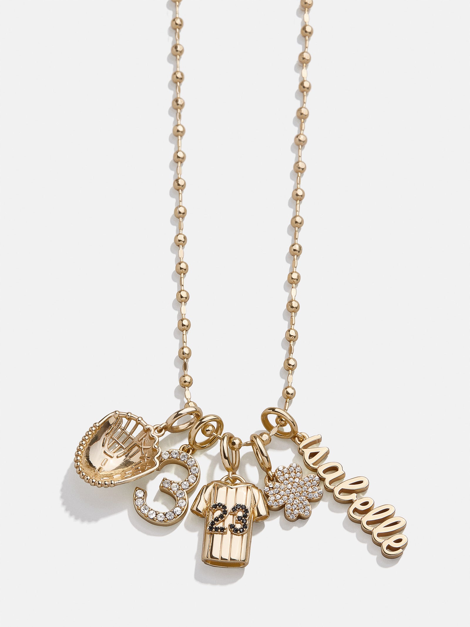Jersey Custom Cluster Charm - Jersey - Image 4