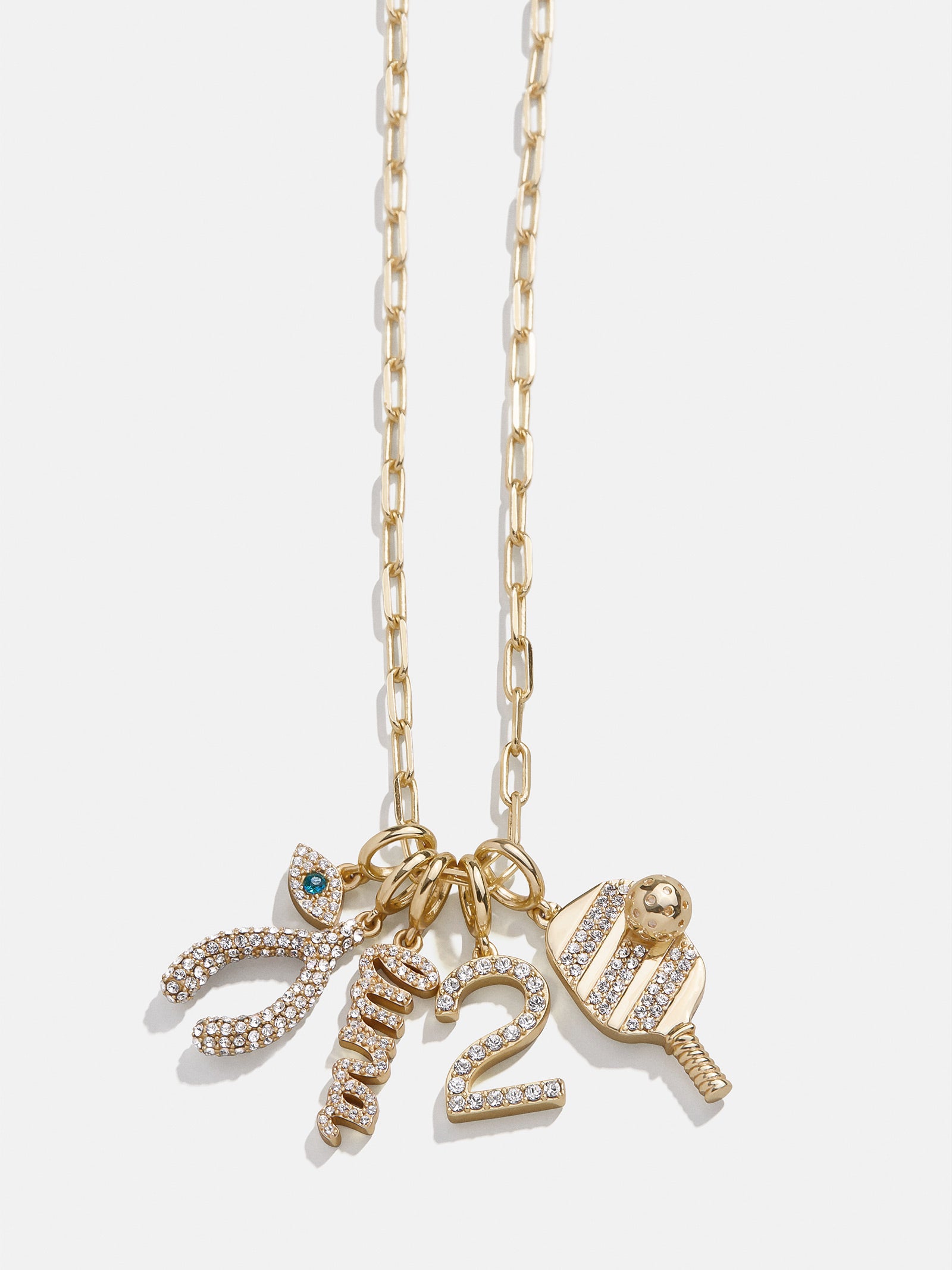 Pav?? Number Cluster Charm - 0 - Image 4