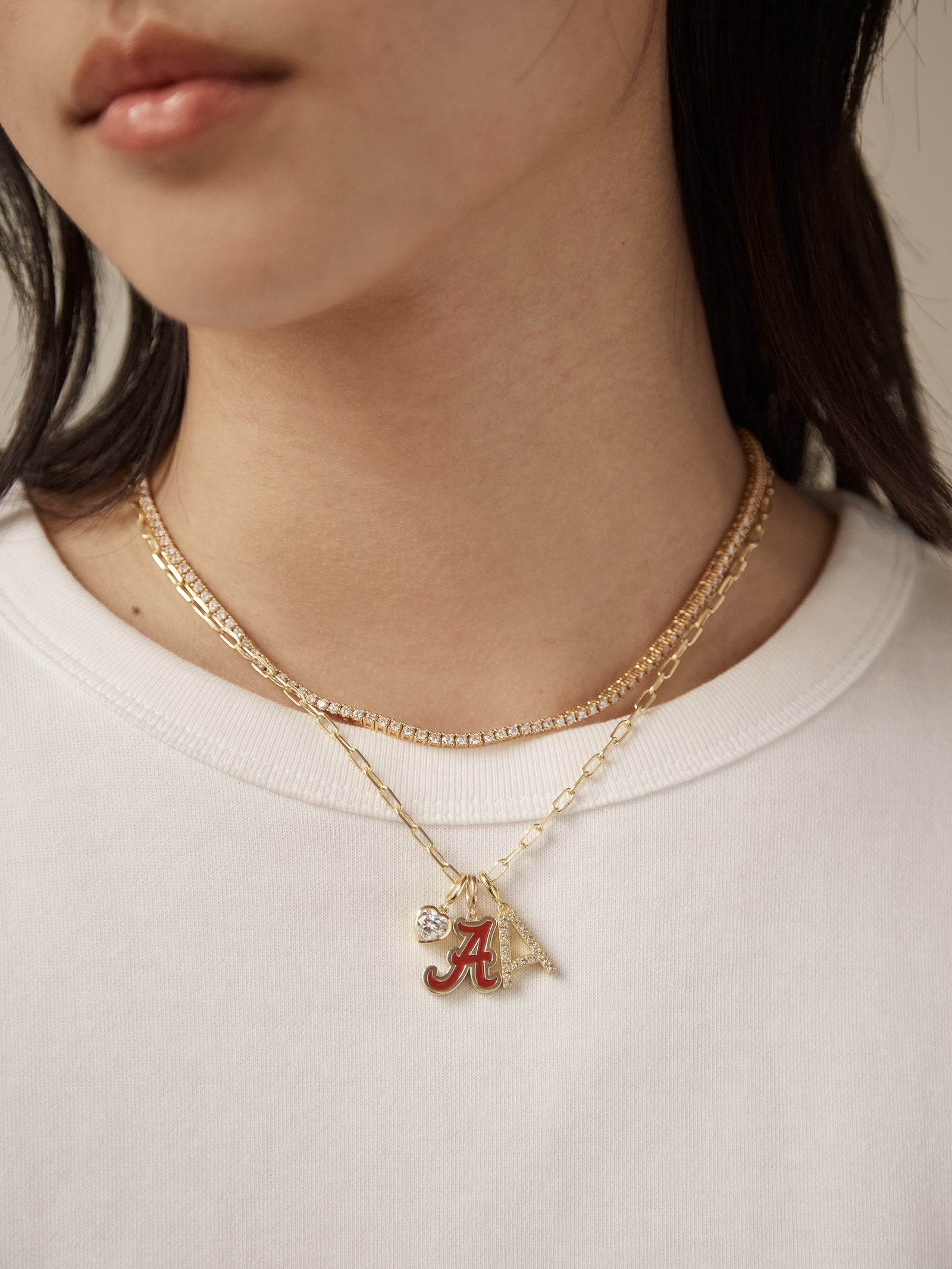 University of Alabama Cluster Charm - University of Alabama - Image 2