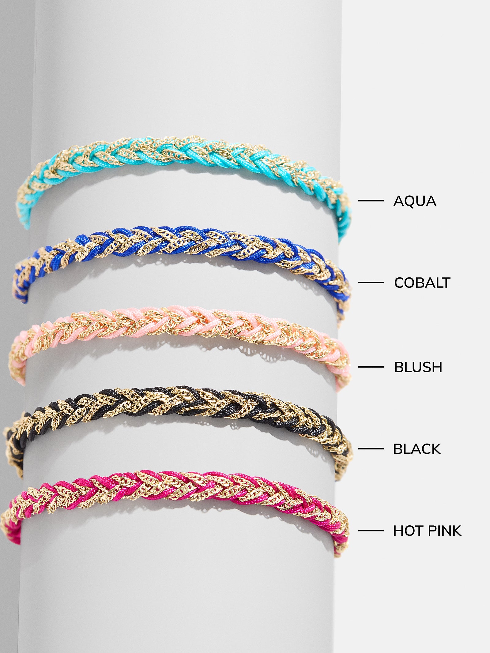 Hannah Bracelet - Blush - Image 4