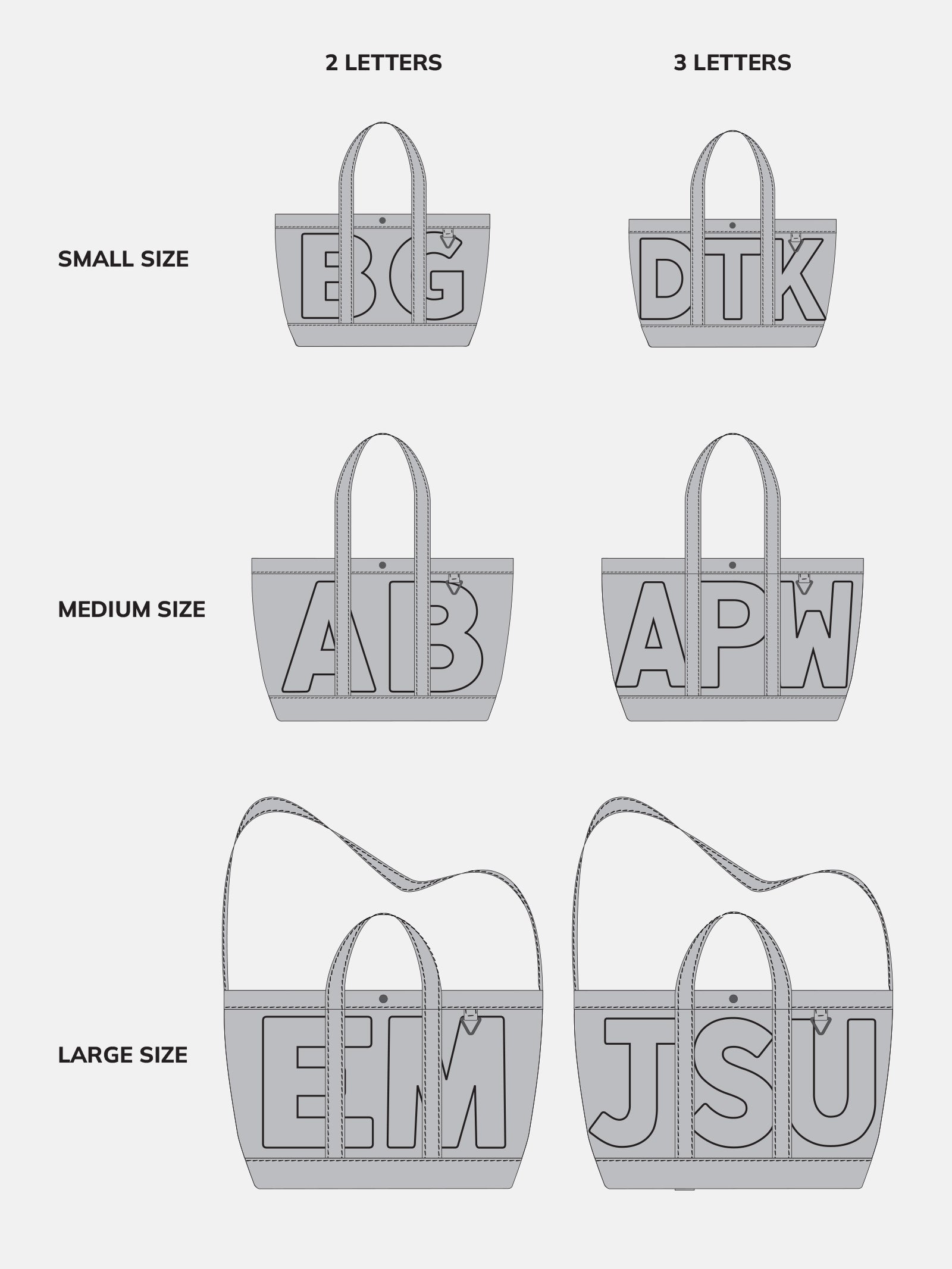 Custom Alpha Tote - Cherry Red - Image 134